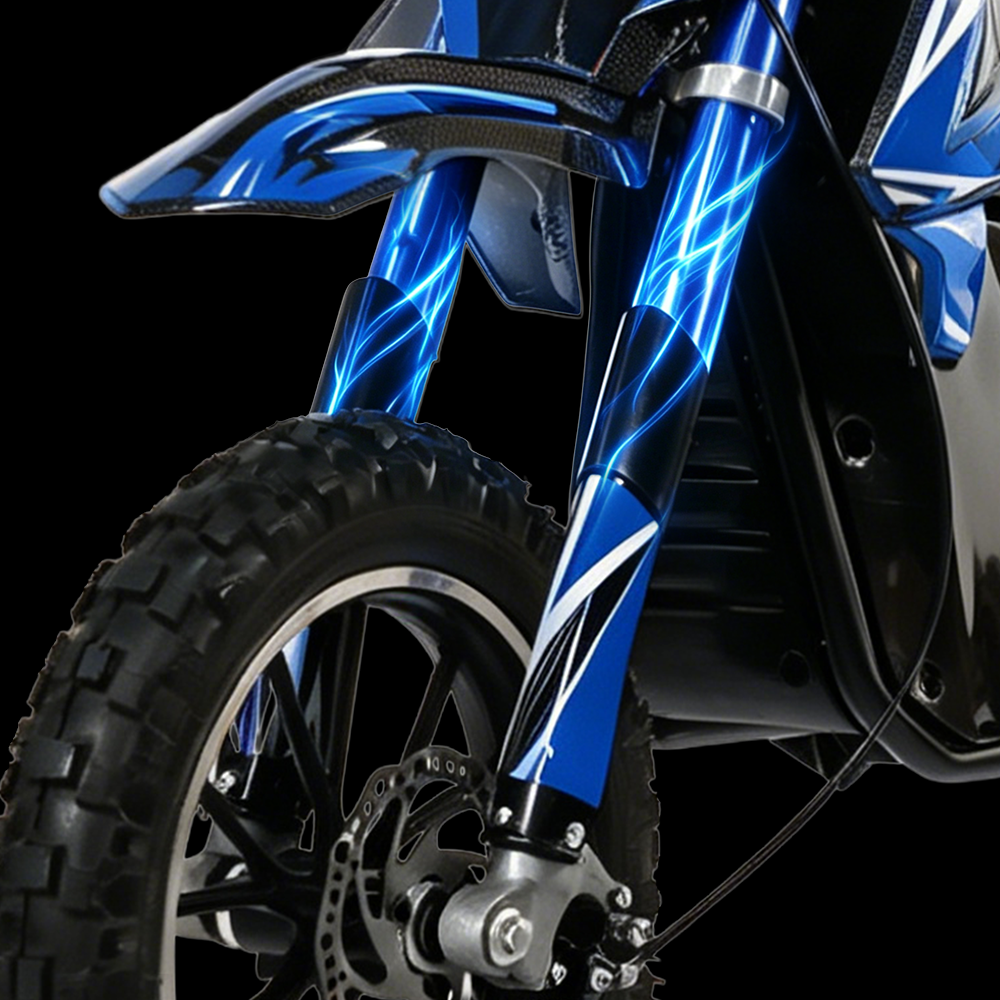 Electric Dirt Bikes Full Sus | VICTRIP