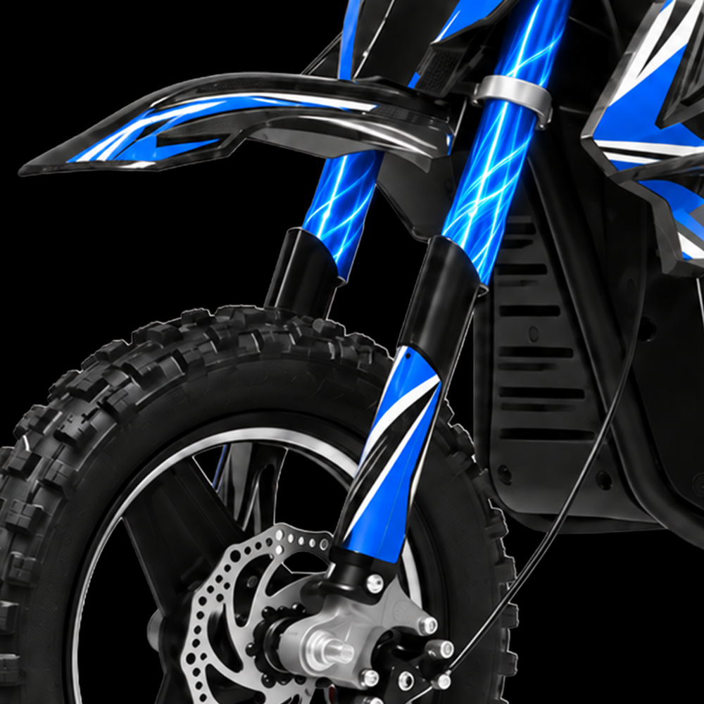 Electric Dirt Bikes Full Sus | VICTRIP