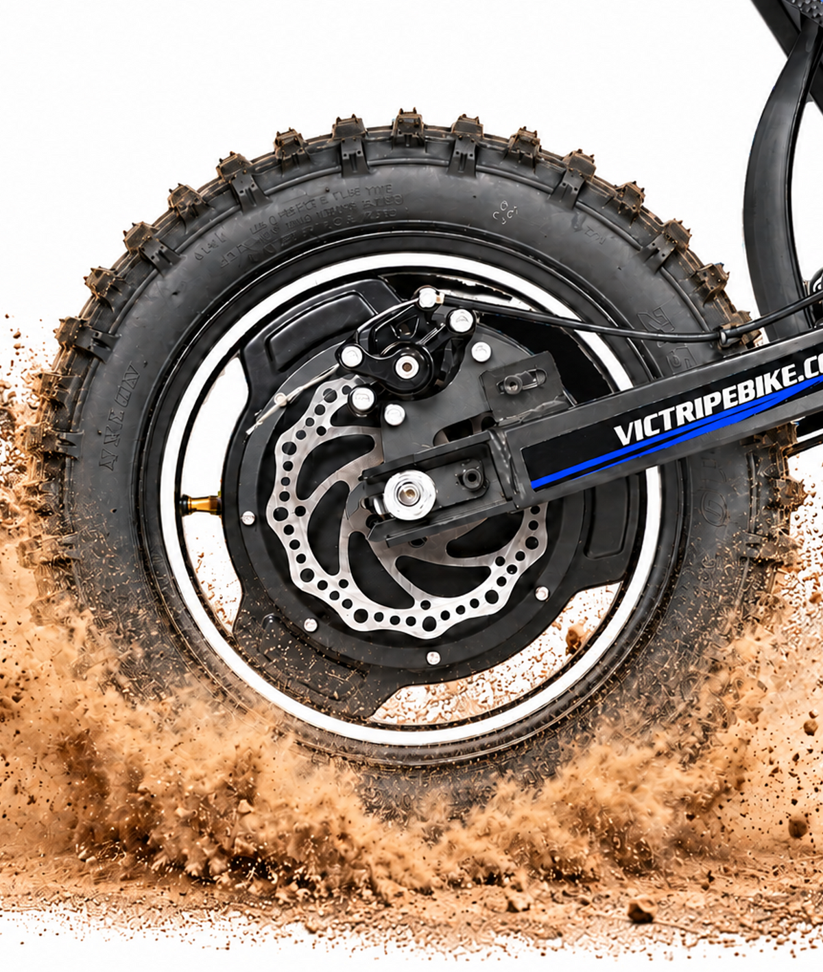 Electric Mini Bike Fat Tire | VICTRIP