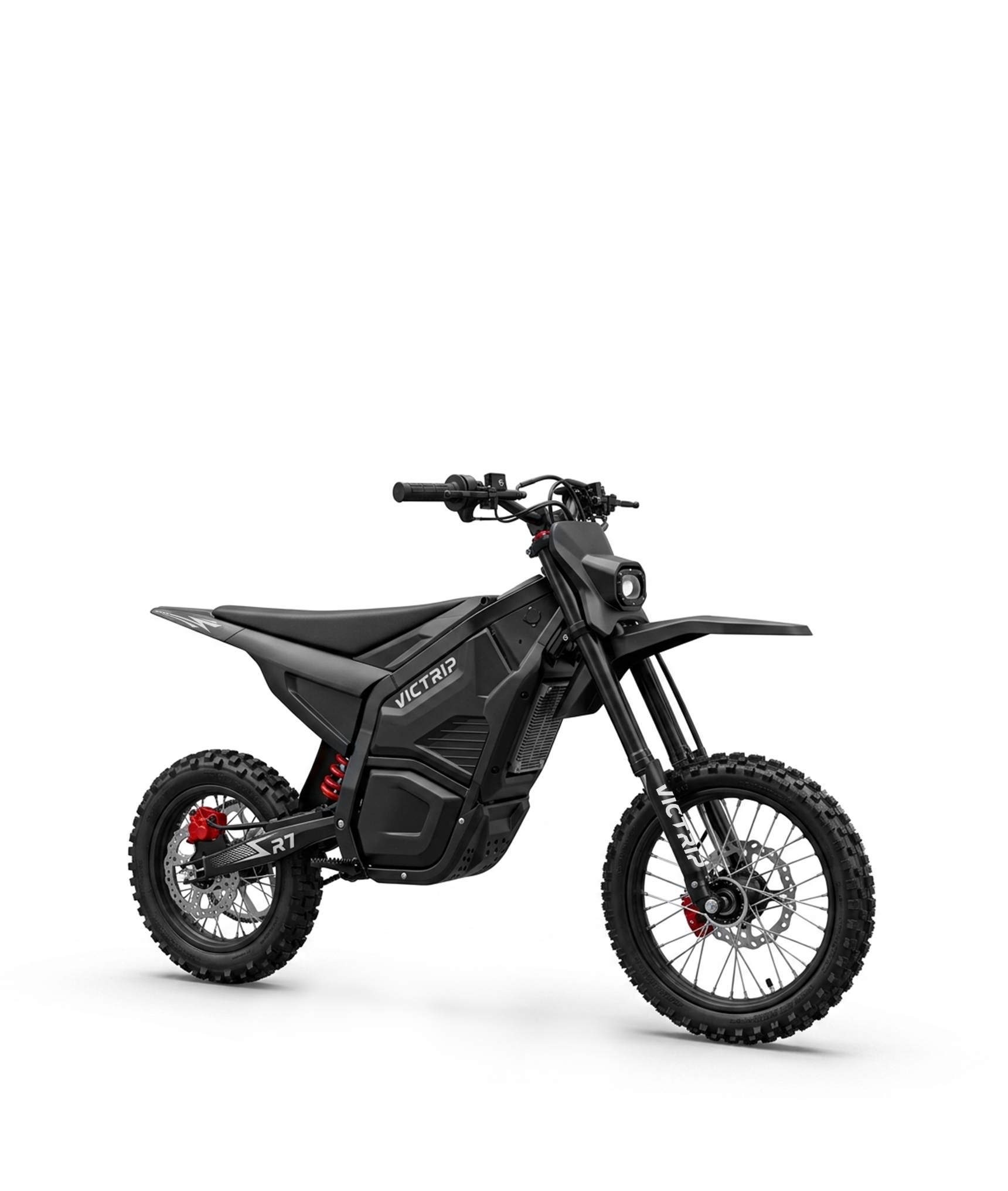 Budget Friendly Electric Dirt Bike | VICTRIP