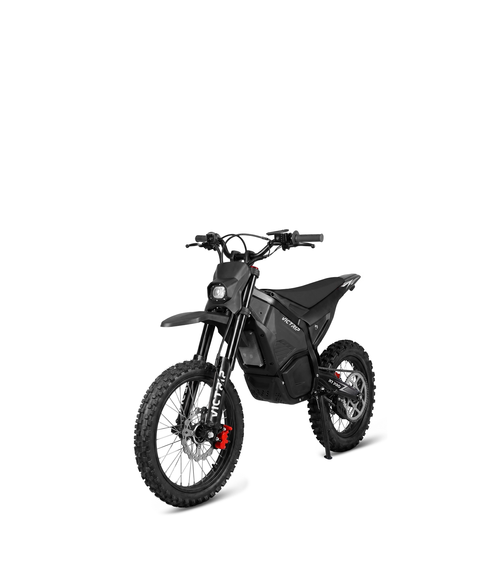 Fat Tire Electric Bike 6000w | VICTRIP