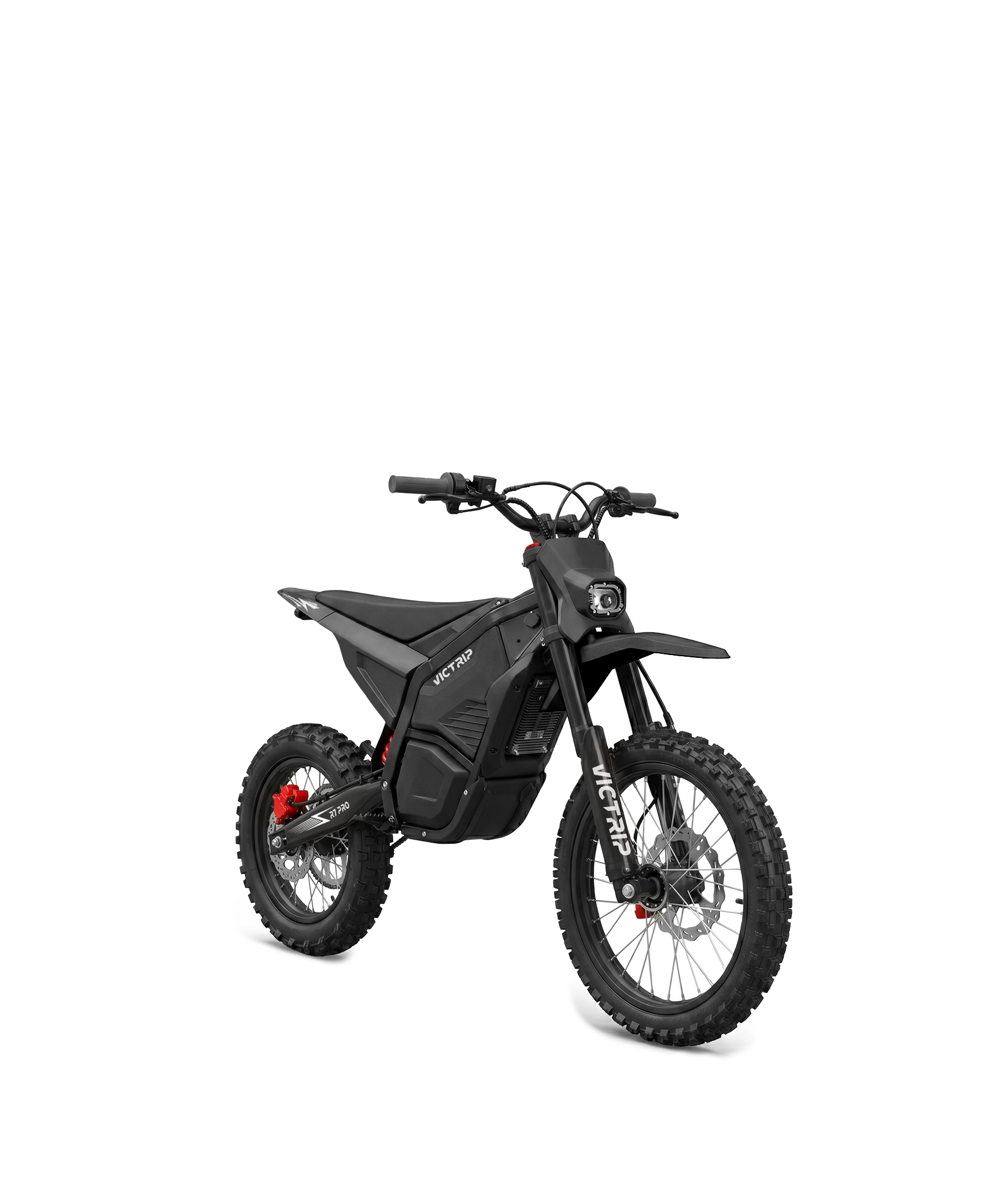 Fat Tire Motocross Electric Bike | VICTRIP