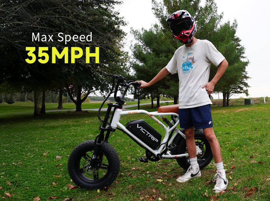 Motorcycle suitable for any terrain.