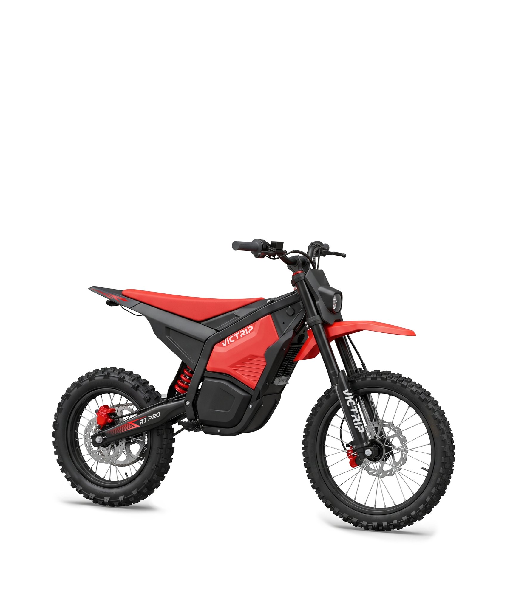 Bikes That Look Like Dirt Bikes | VICTRIP