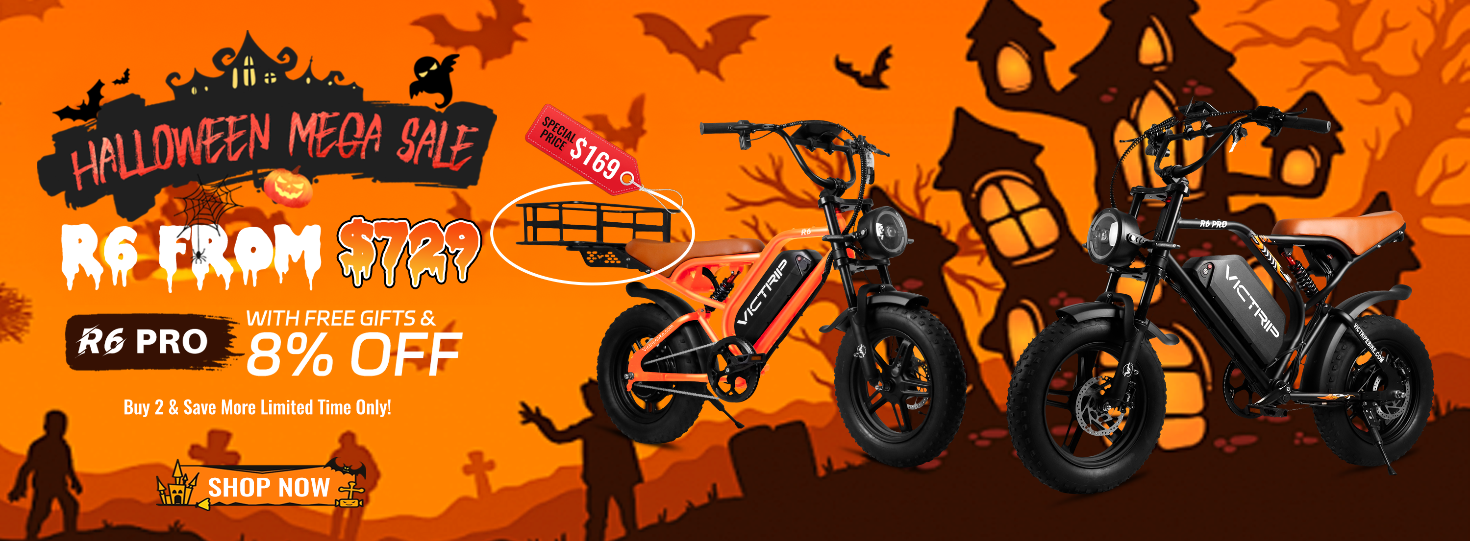 Fastest Ebike | VICTRIP