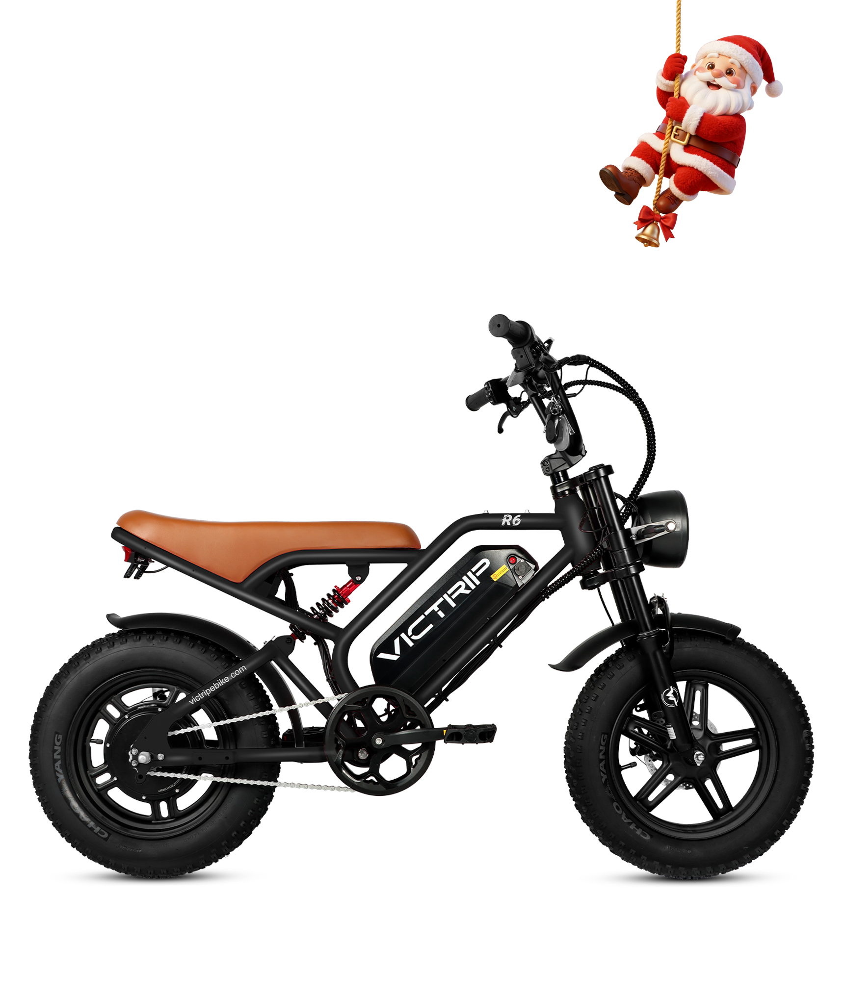 VICTRIP®R6 Off Road Ebike