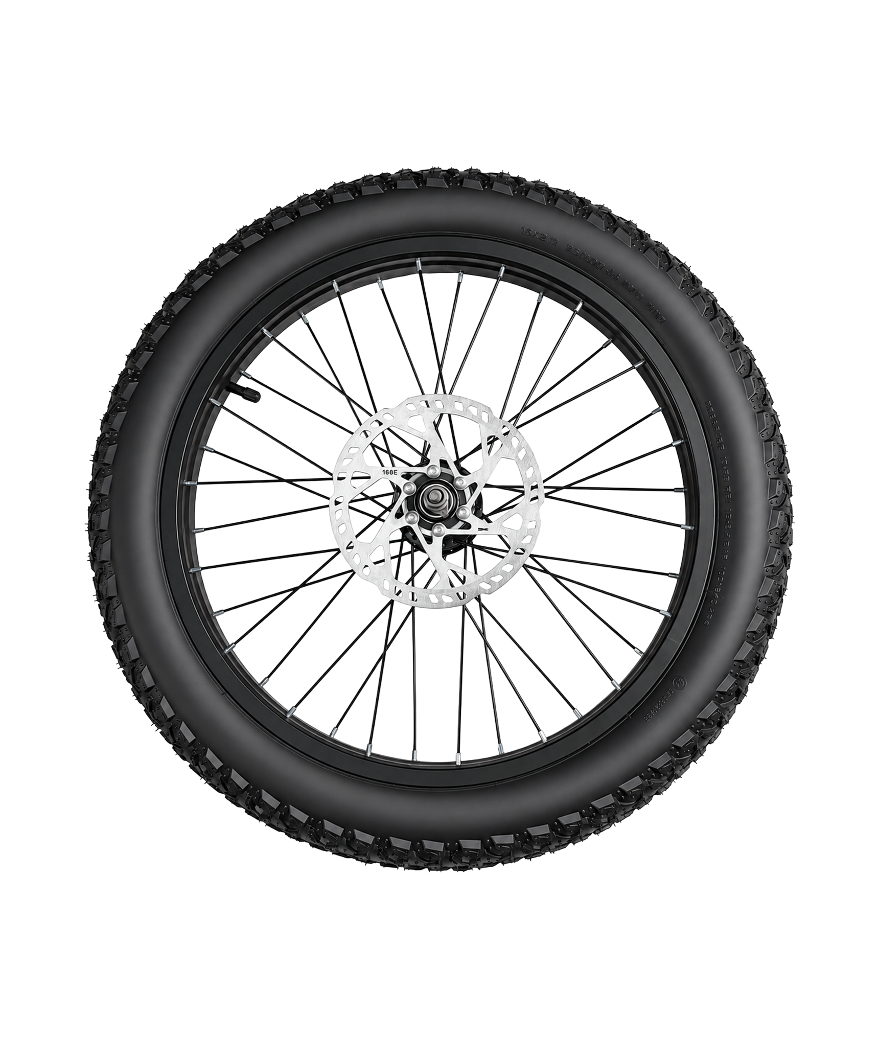VICTRIP T1 Electric Trike Replacement Wheelset