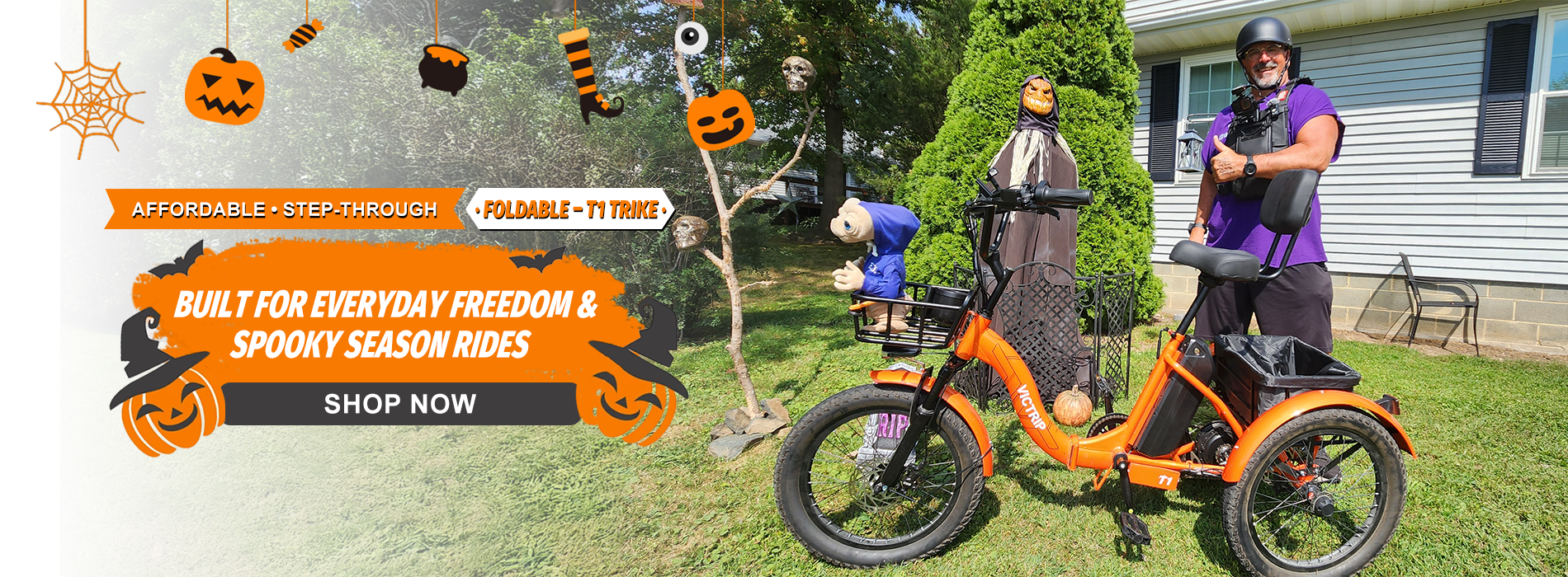 Electric Bike Clearance Sale | VICTRIP