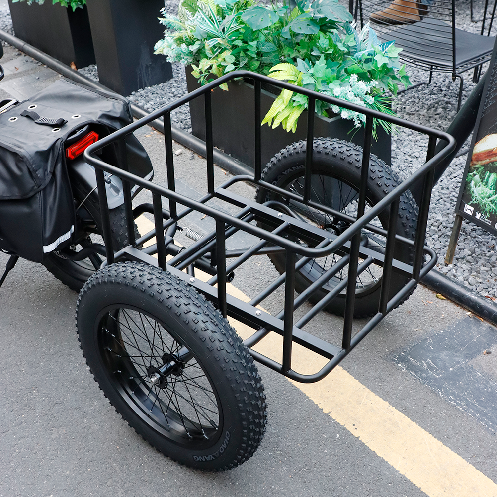 Electric Bike Trailer For Sale | VICTRIP