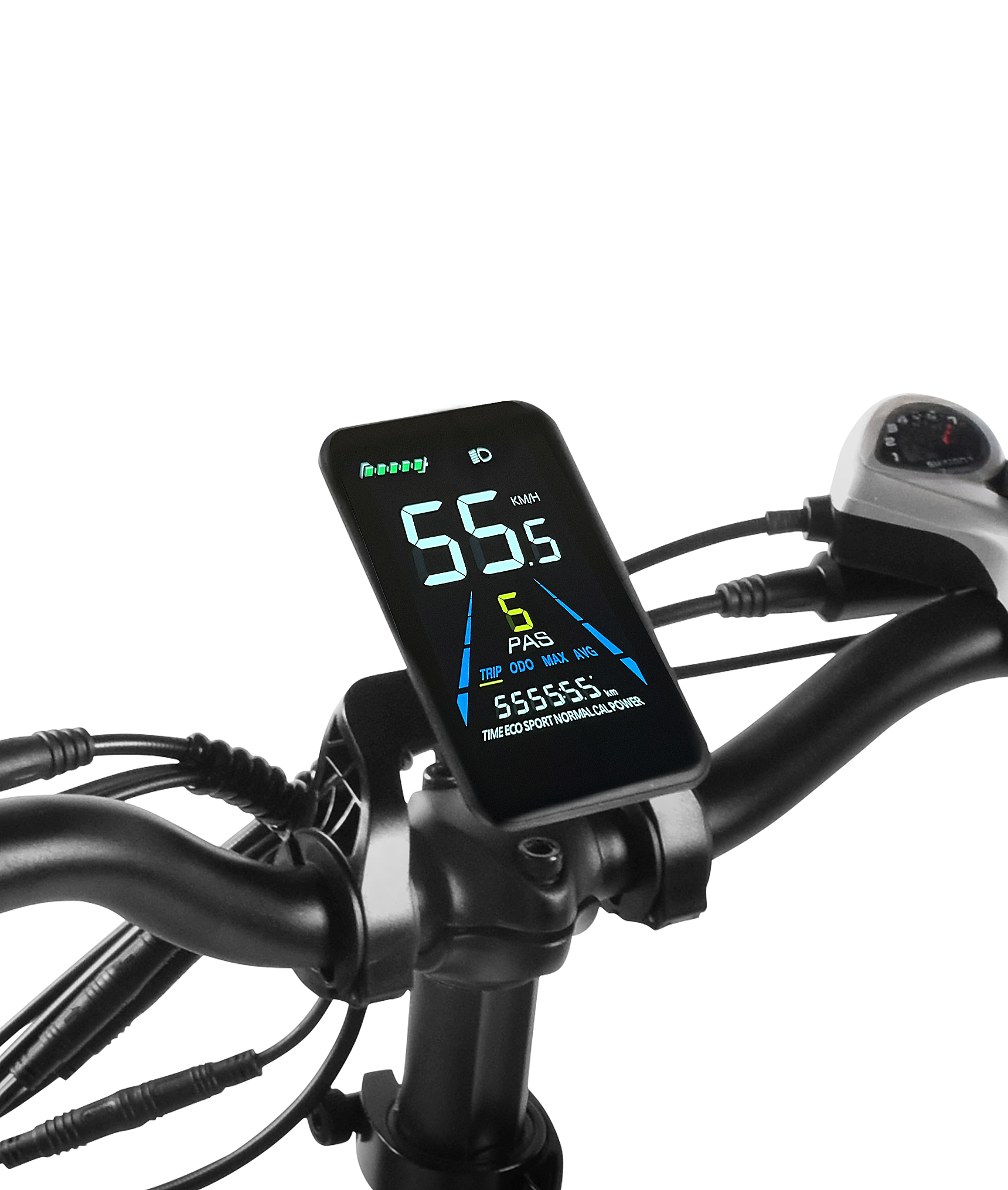 Electric Bike Display | VICTRIP