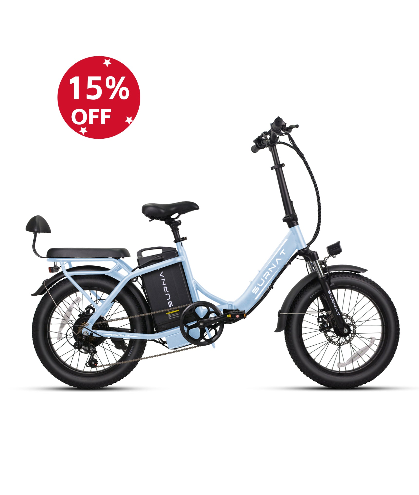 VICTRIP®SURNAT S10&S10-1 Ebike