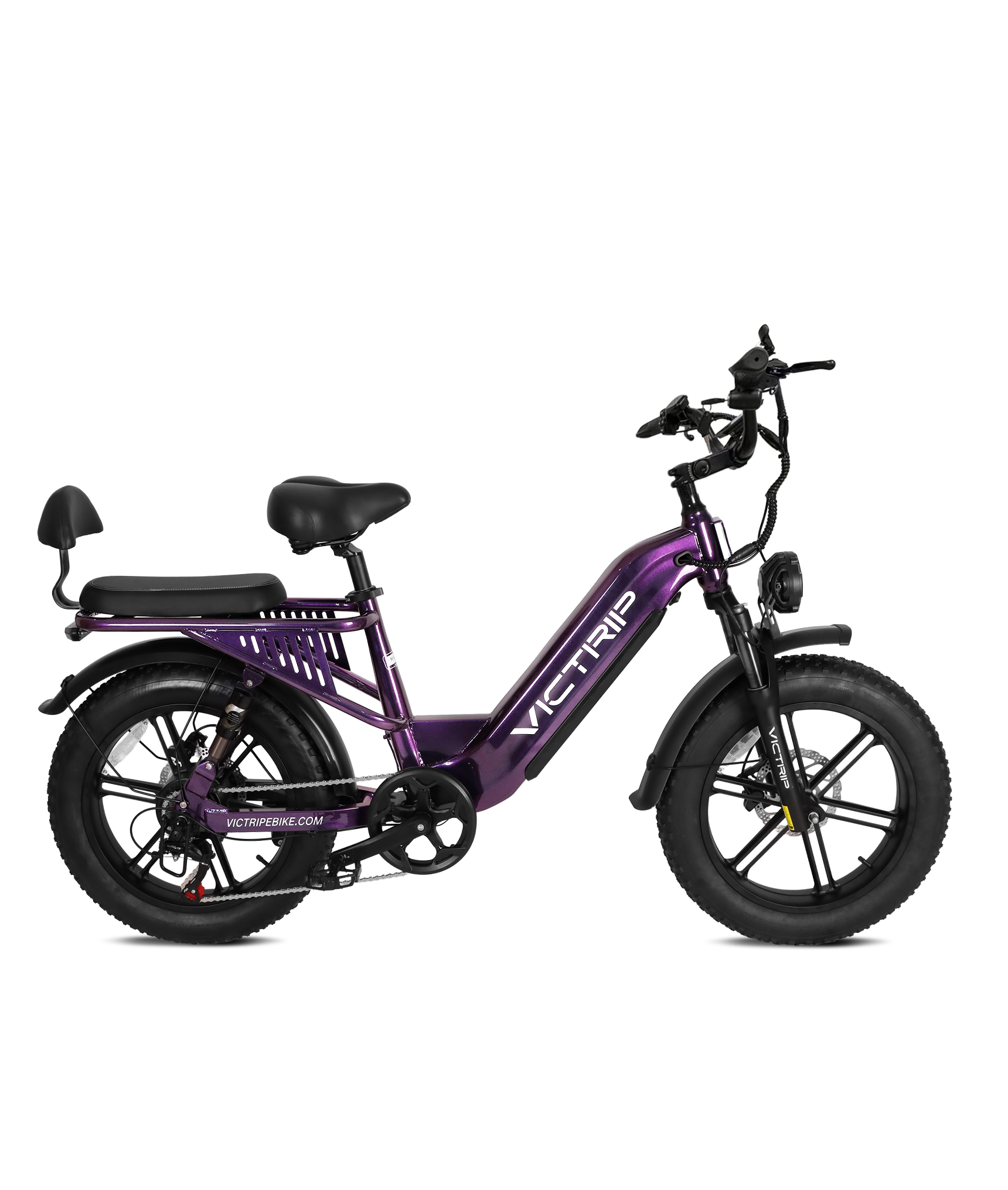 Fat Tire Ebike Torque Sensor | VICTRIP