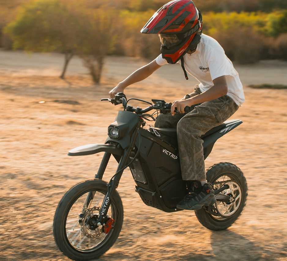 Kids Dirt Bike Electric | VICTRIP