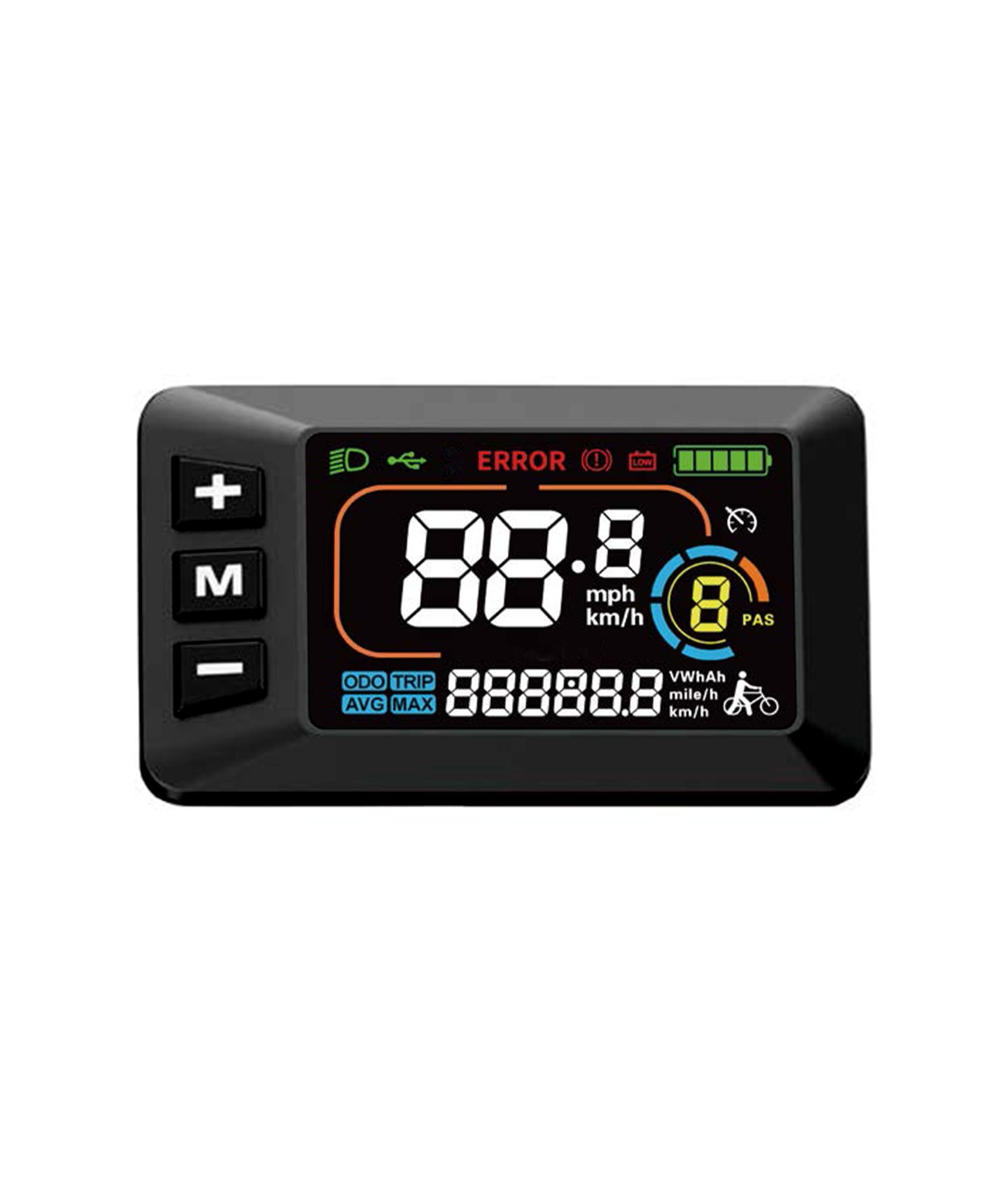 victoria e bike display LCD for Electric Dirt Größe:Set (M+L) KTM Macina Team 673 Compact high Shop the Look
