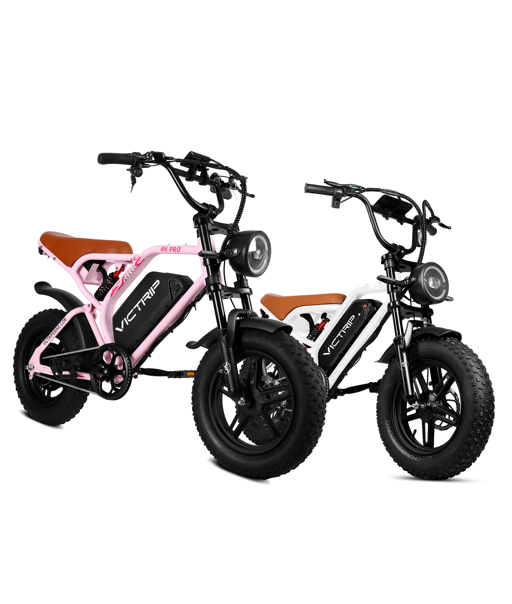 Best Moped Style Ebike | VICTRIP