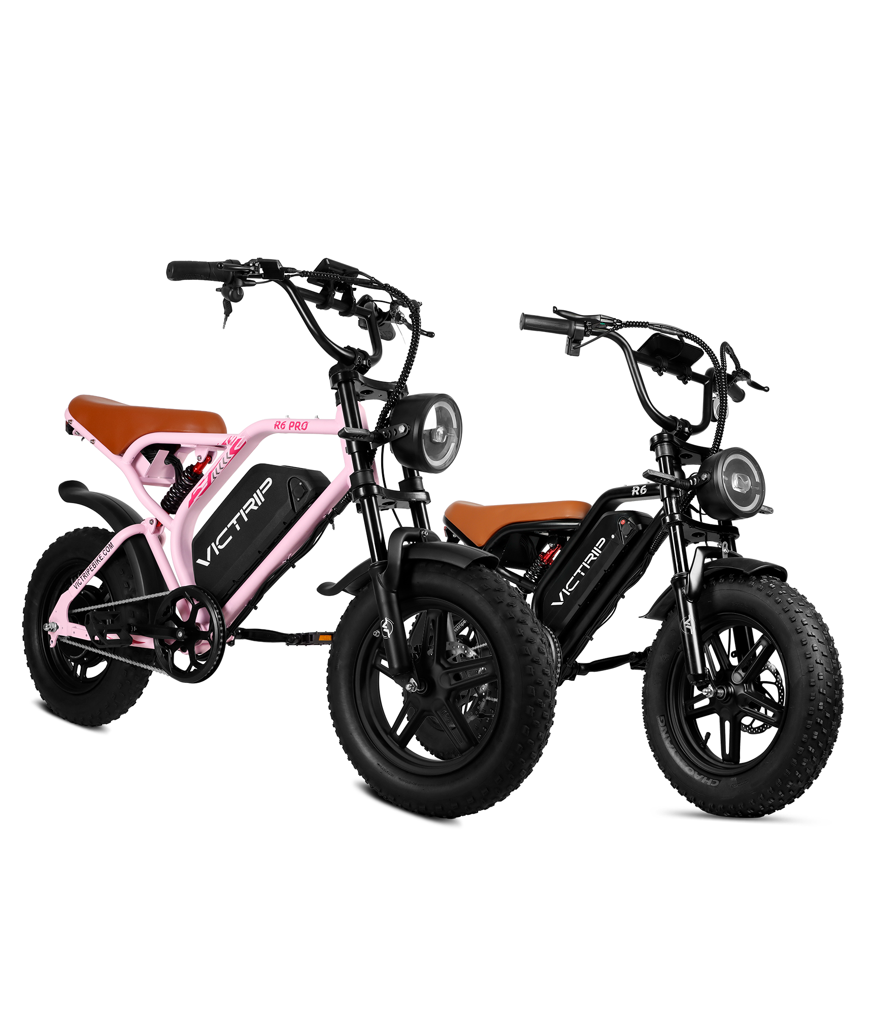 Electric Moped Motorcycle | VICTRIP