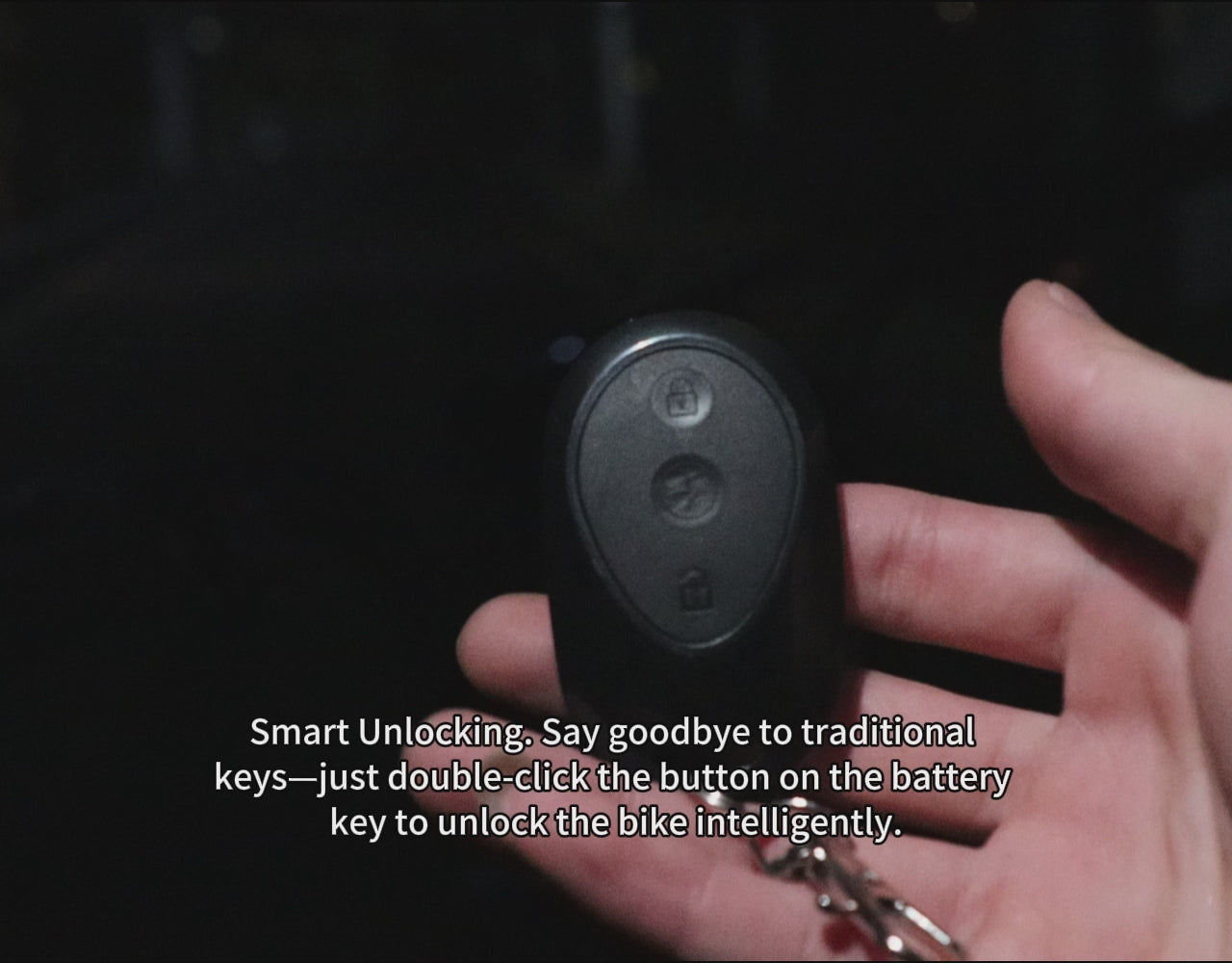 Load video: Ebike Smart Unlocking | VICTRIP