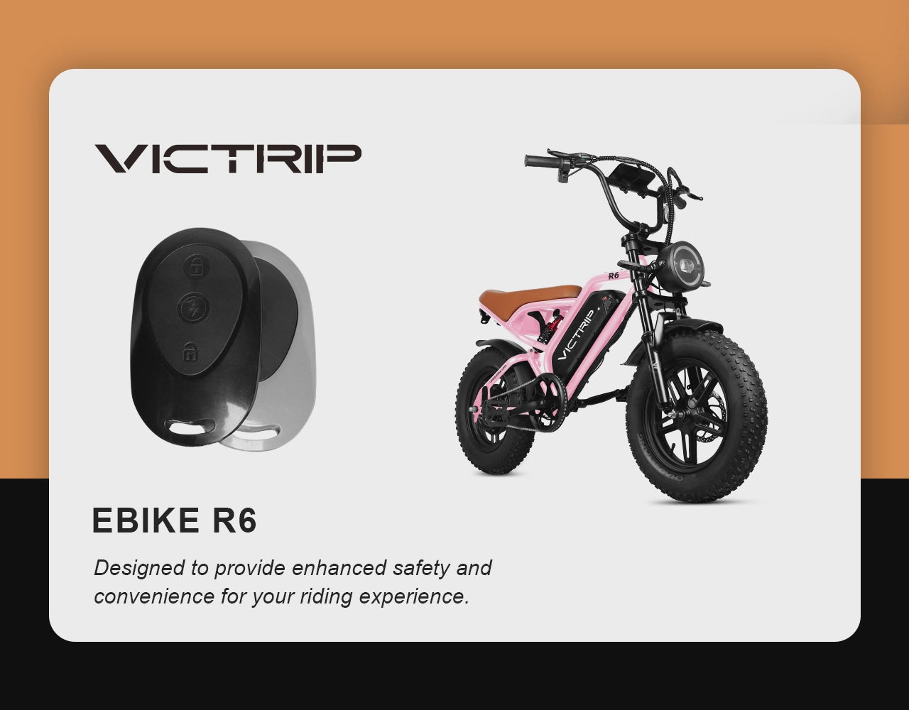 Load video: Best Electric Dirt Bike For Adults | VICTRIP