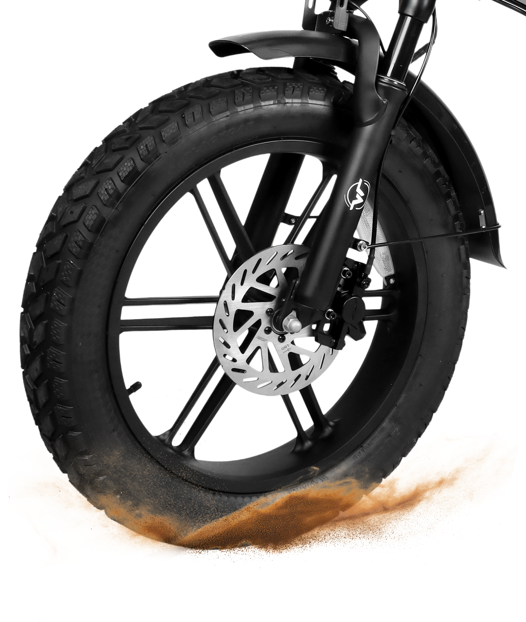 VICTRIP® R5pro Folding Electric Bike