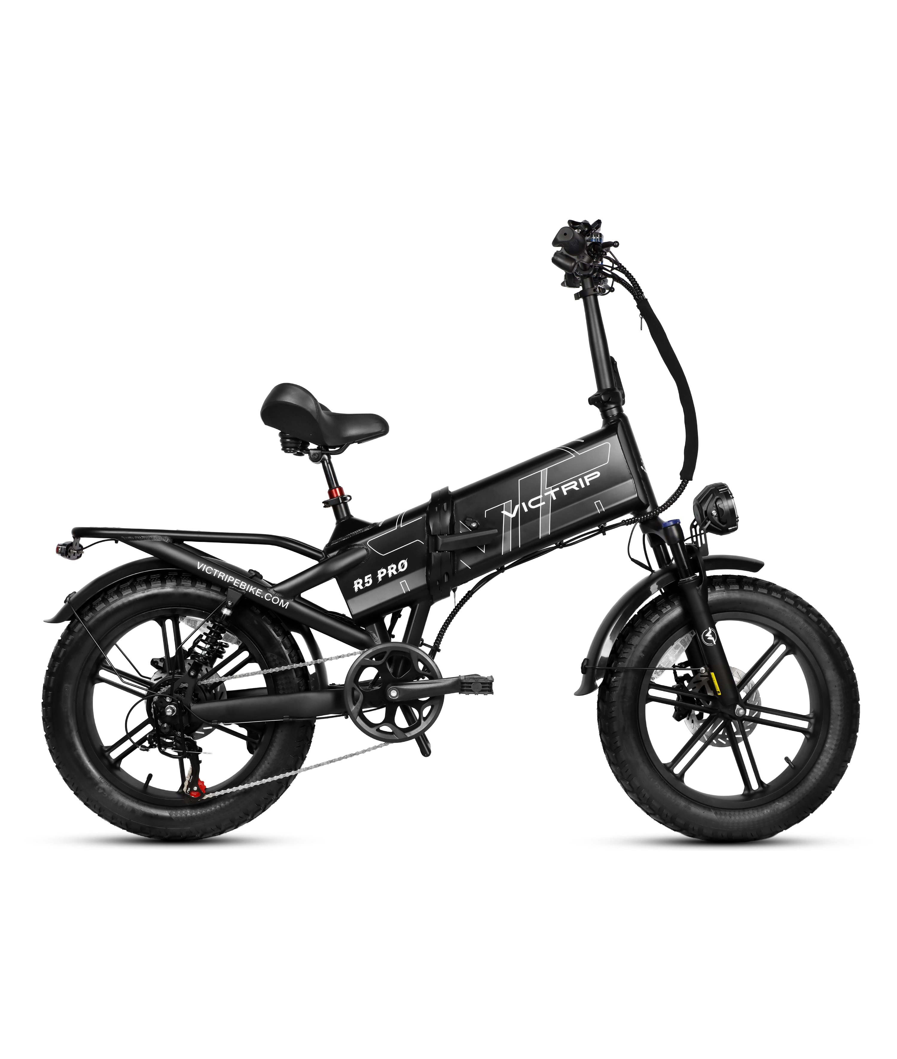 VICTRIP® R5pro Folding Electric Bike