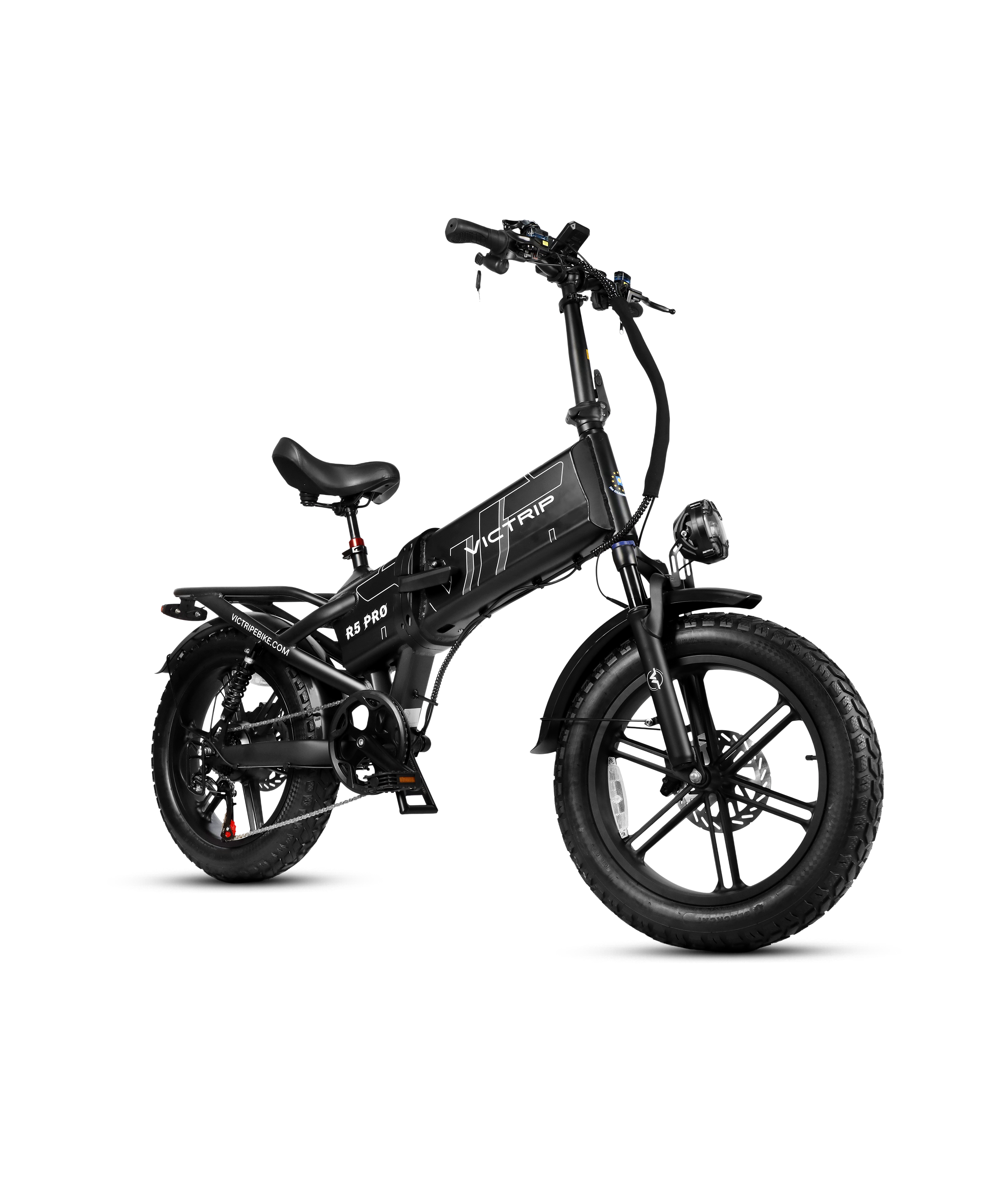 VICTRIP® R5pro Folding Electric Bike