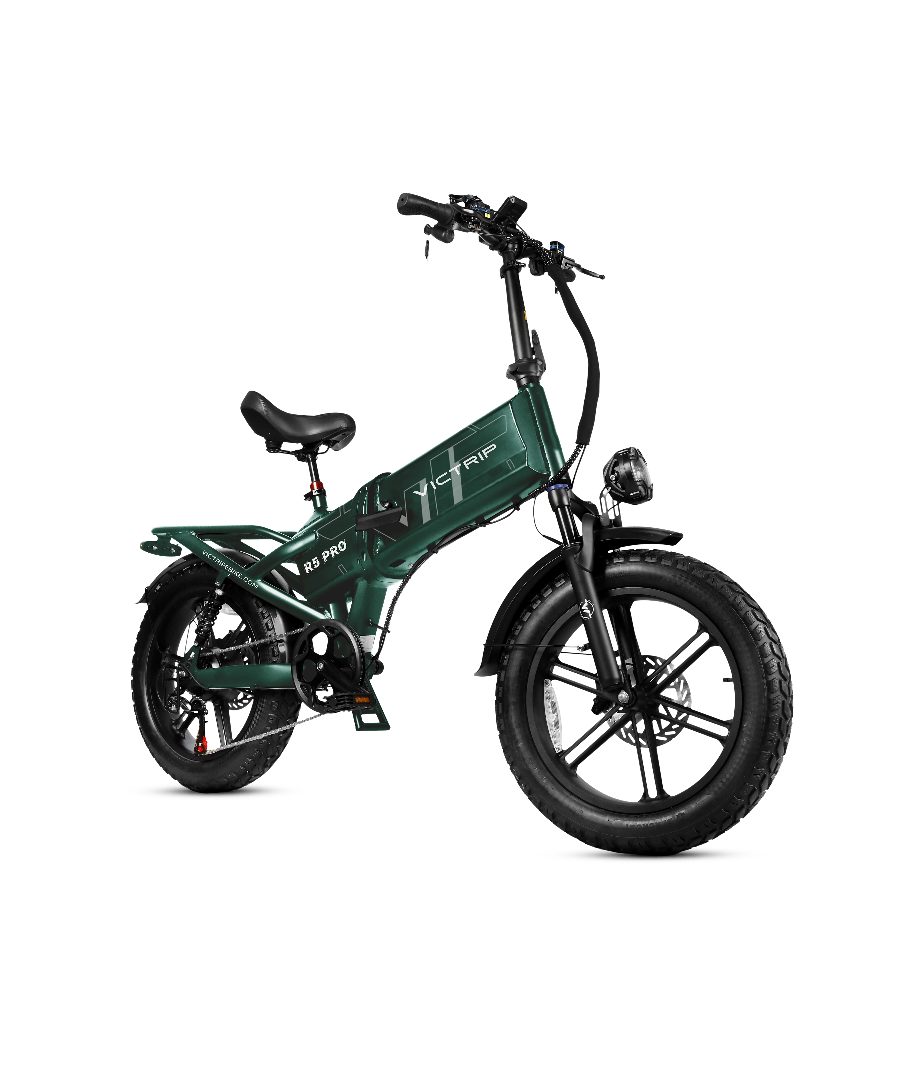 VICTRIP® R5pro Folding Electric Bike