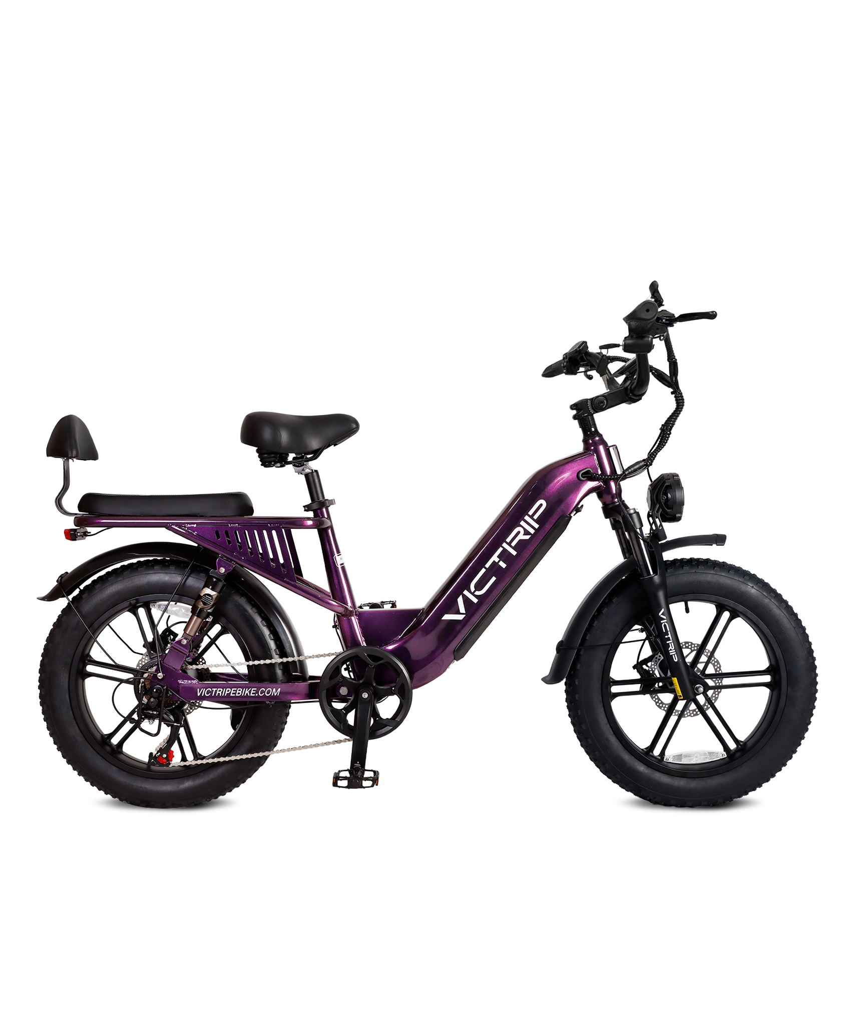 E Bikes With Pedal Assist | VICTRIP