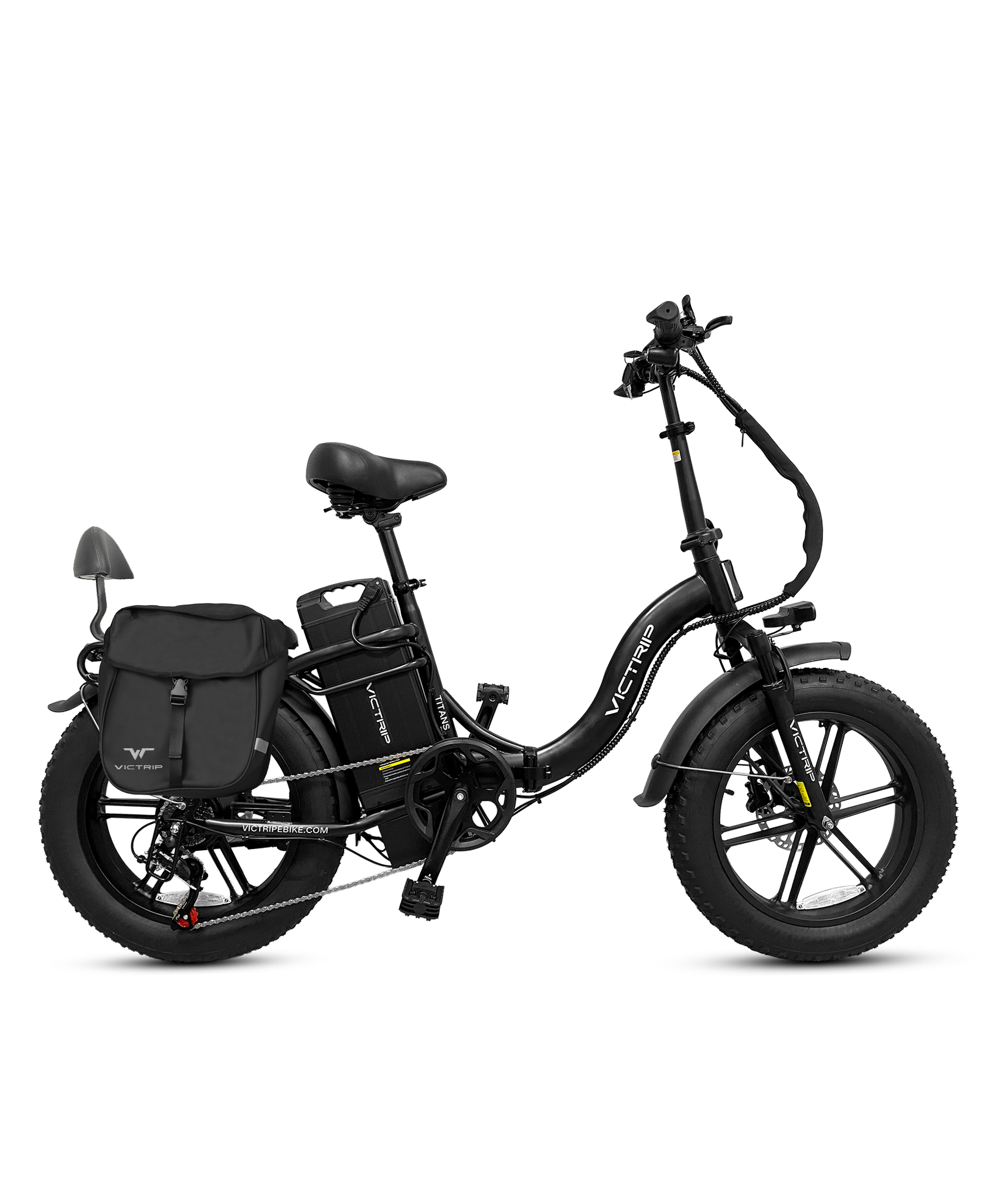 Long Range Electric Bike For Adults | VICTRIP