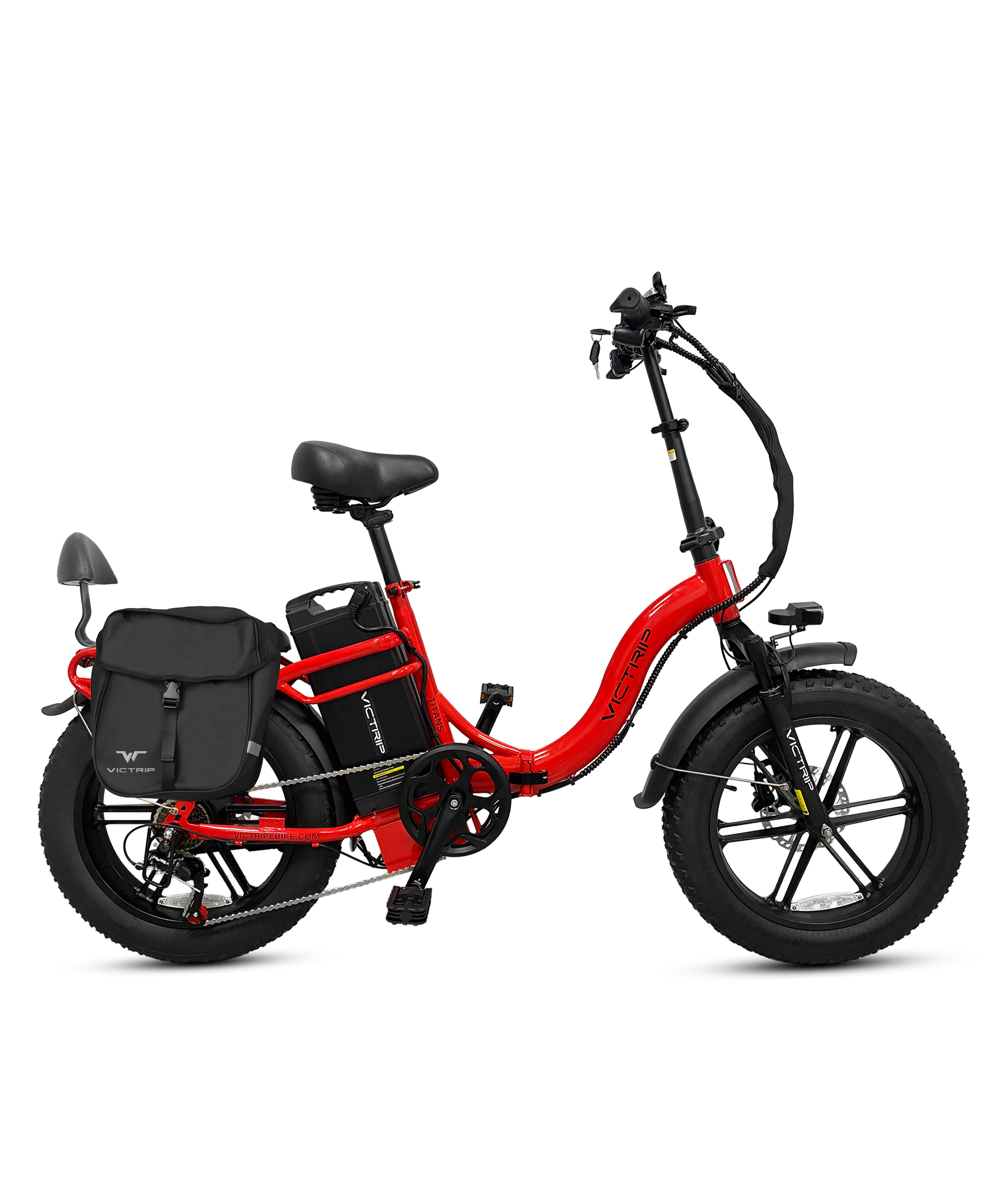 Best Long Range Electric Bike | VICTRIP