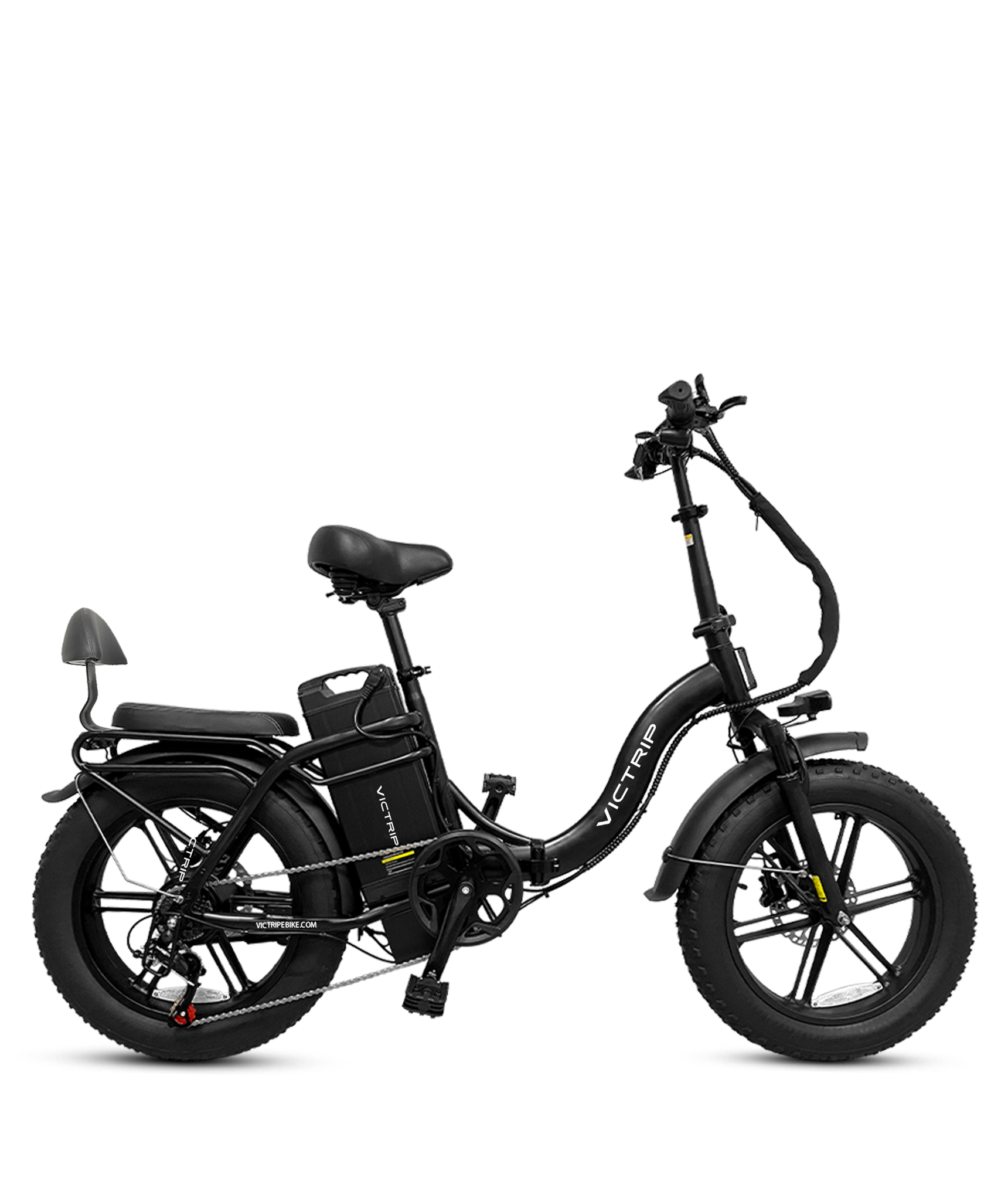 VICTRIP® TITAN S 1000W Long Range Ebike