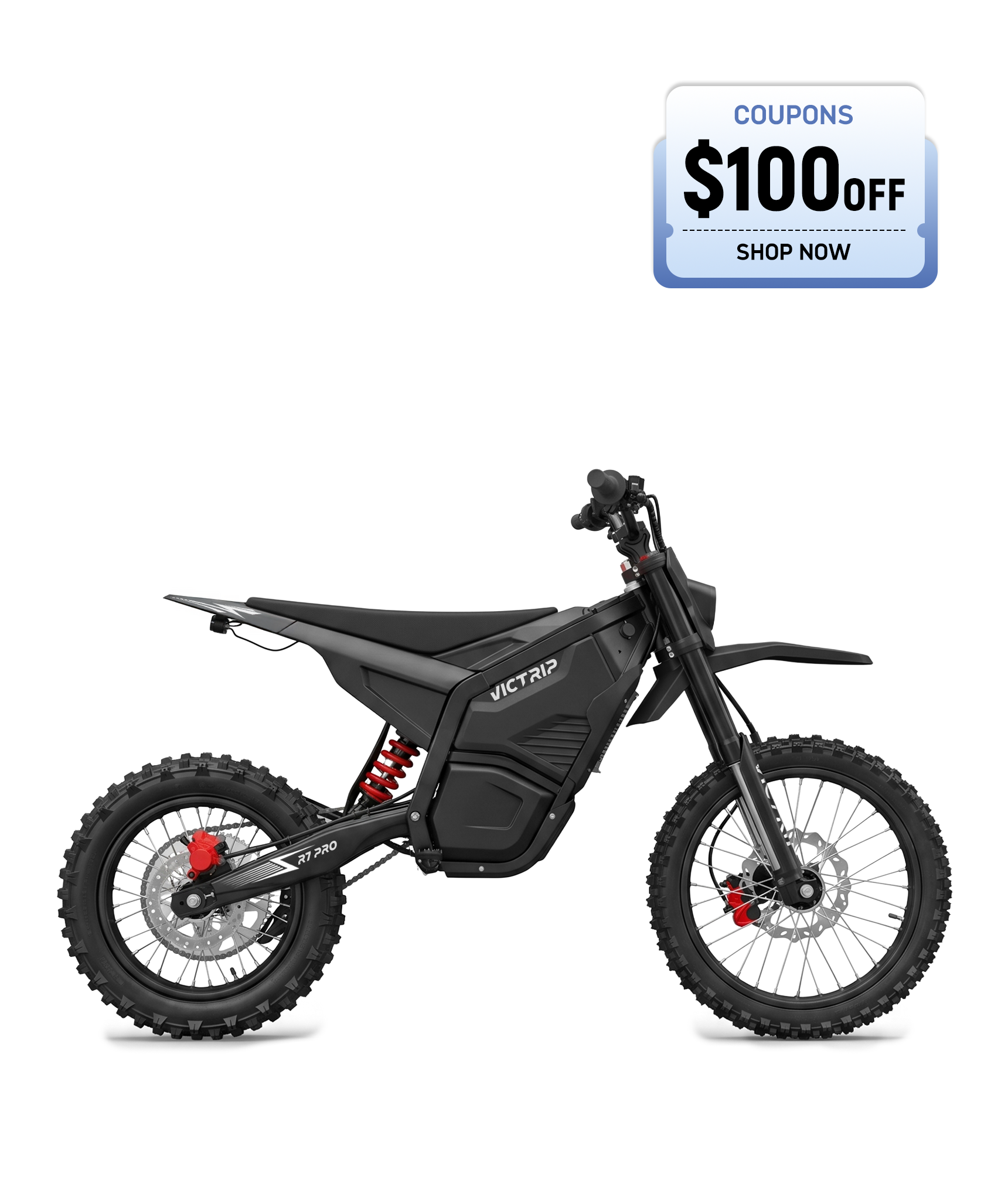 Electric Dirtbike For Sale | VICTRIP