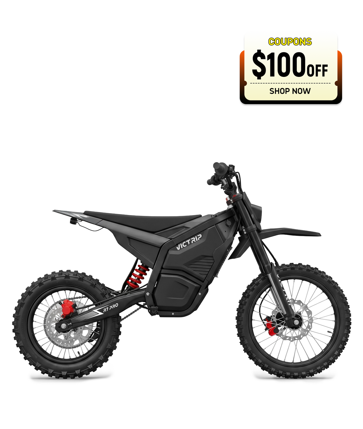 Electric Dirtbike For Sale | VICTRIP