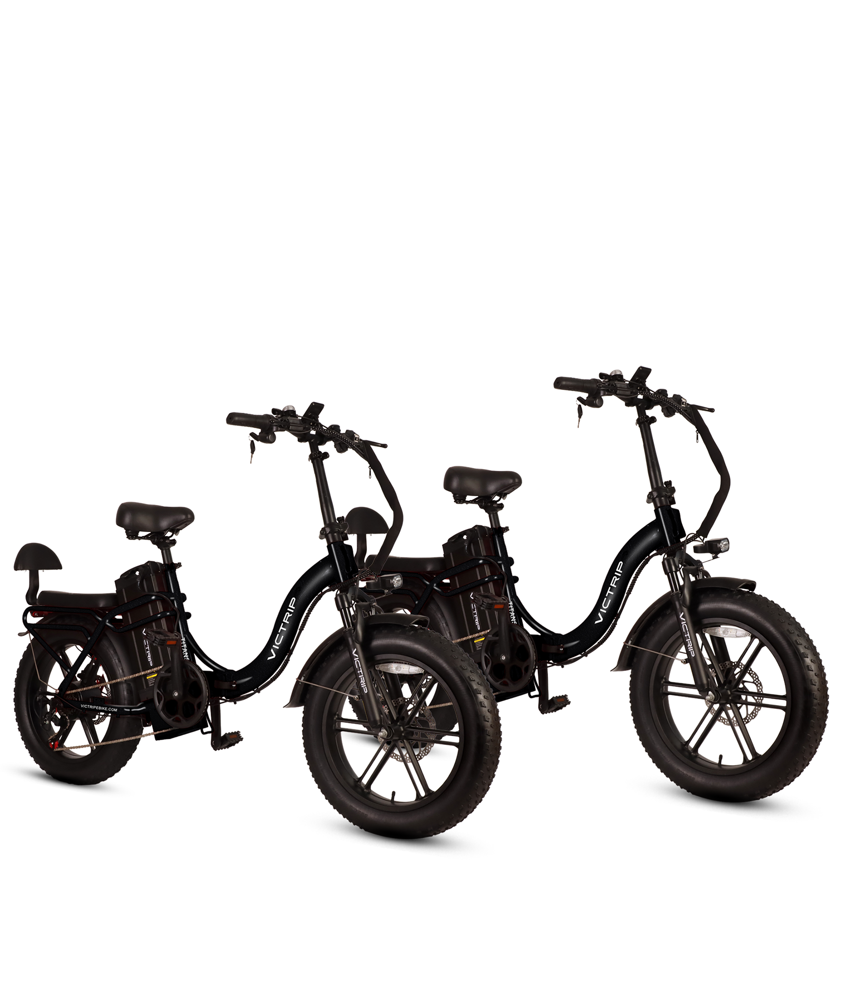 Long Range Ebike 48V 60AH | VICTRIP