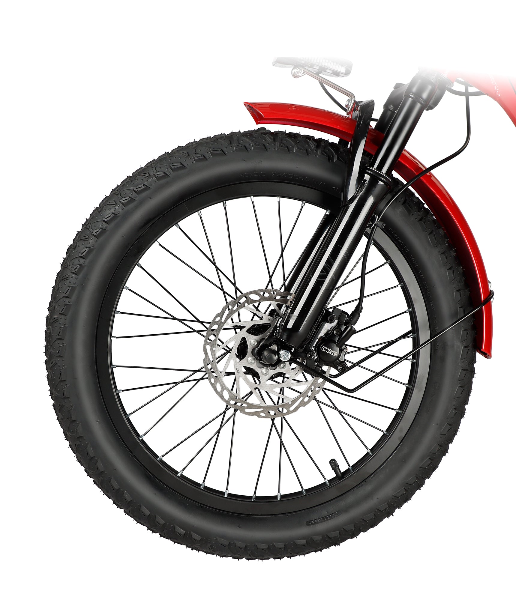 Fat Tire Electric Tricycle | VICTRIP