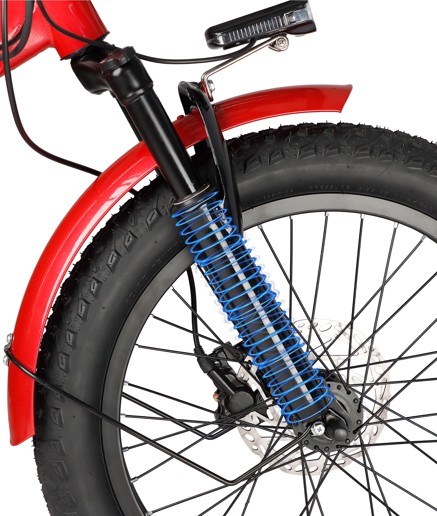 Tricycle Bicycle Full Suspension | VICTRIP