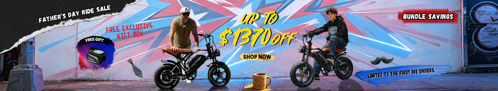 Best Affordable Electric Bike | VICTRIP