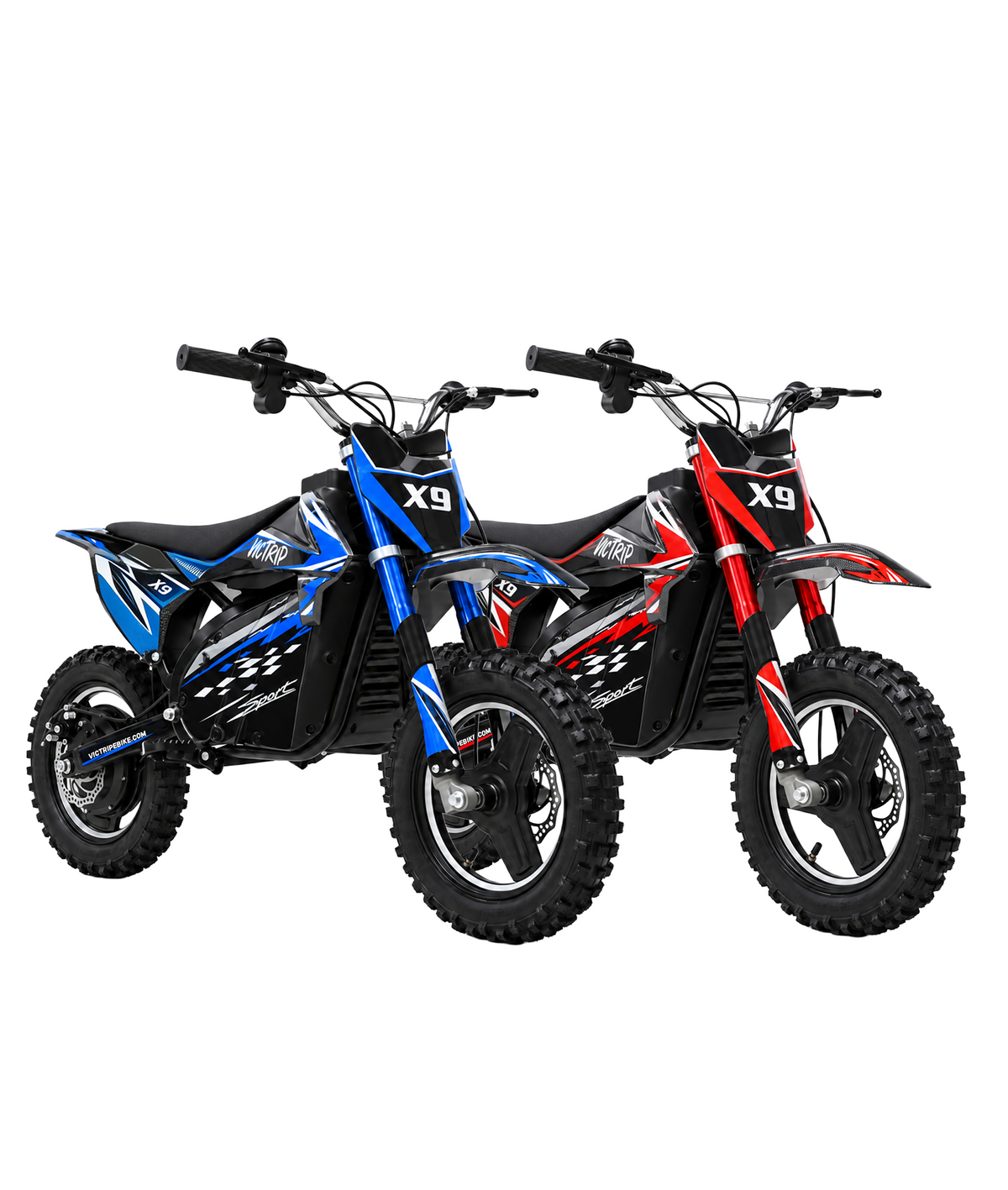 Kids Electric Bike 500W | VICTRIP