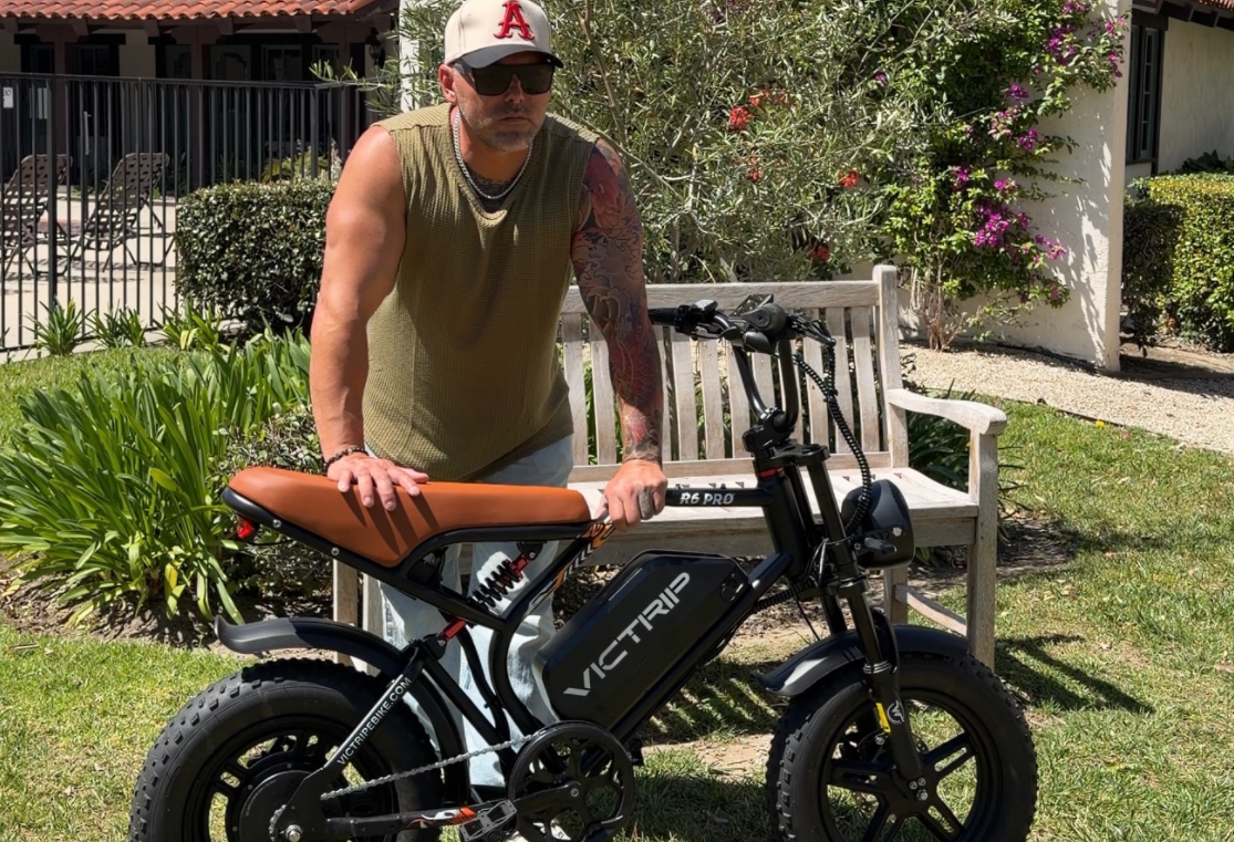 Electric Bike Long Distance​ | VICTRIP
