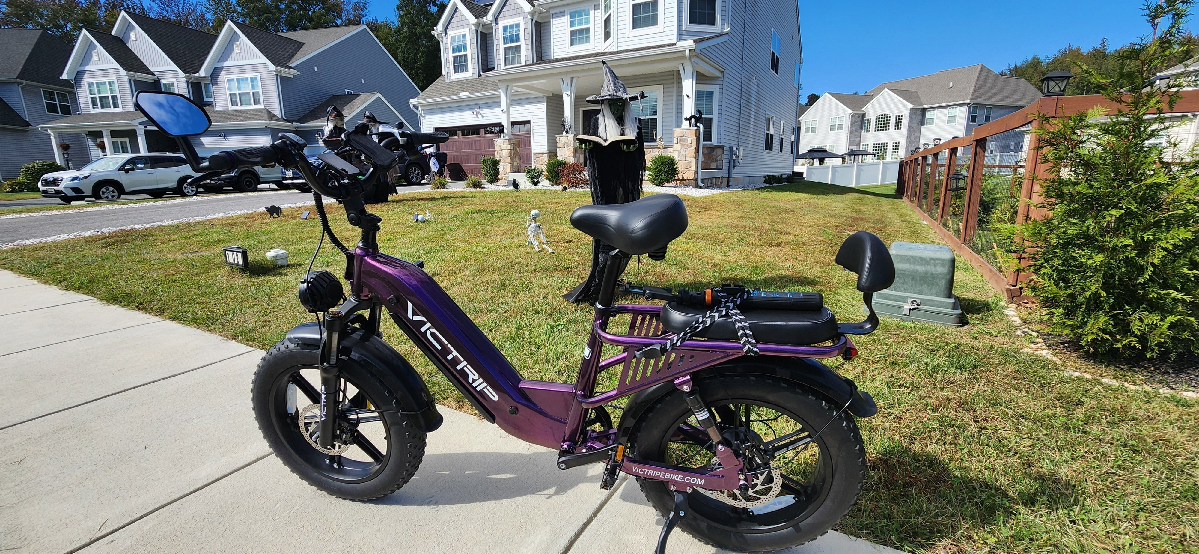 Ebike With Torque Sensor​ | VICTRIP