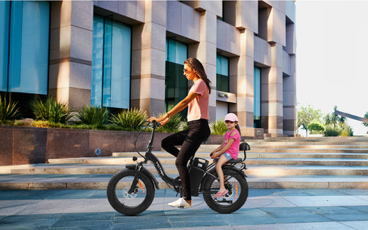 Discover the diversity of TITAN S -EBIKE