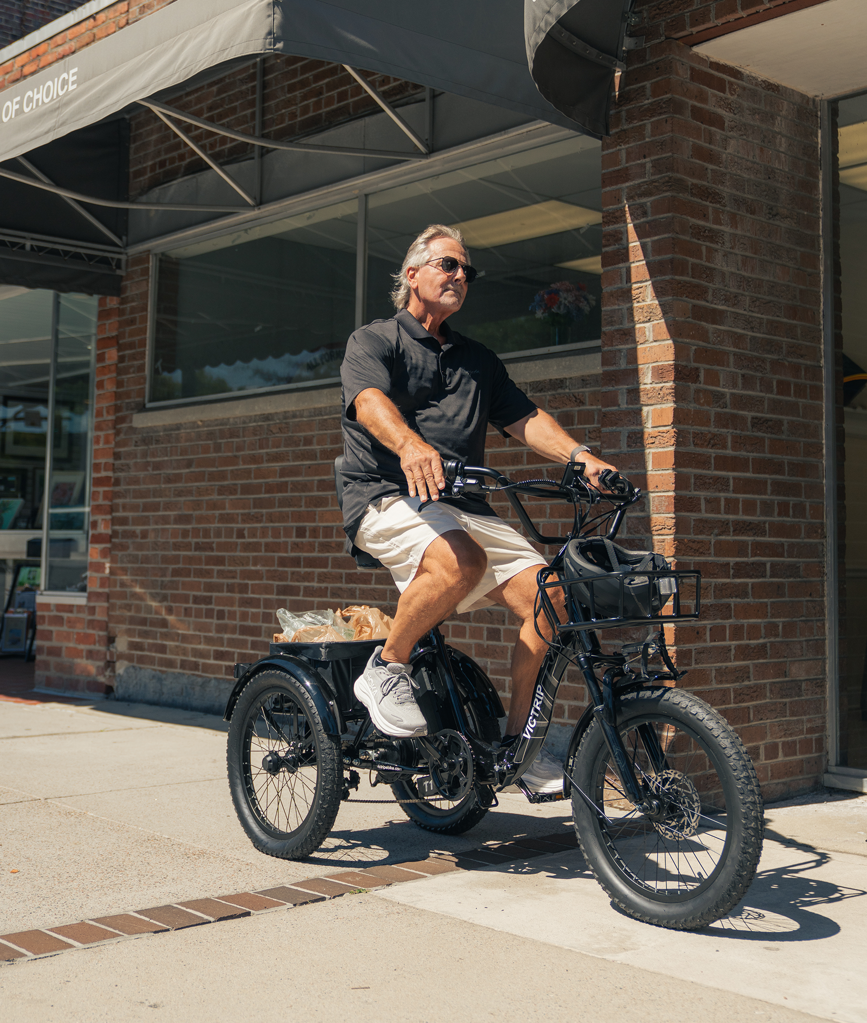 Best 3 Wheel Electric Bike | VICTRIP