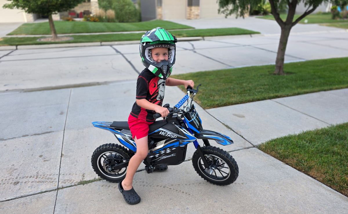 Kids Electric Motorbike​ Mini | VICTRIP