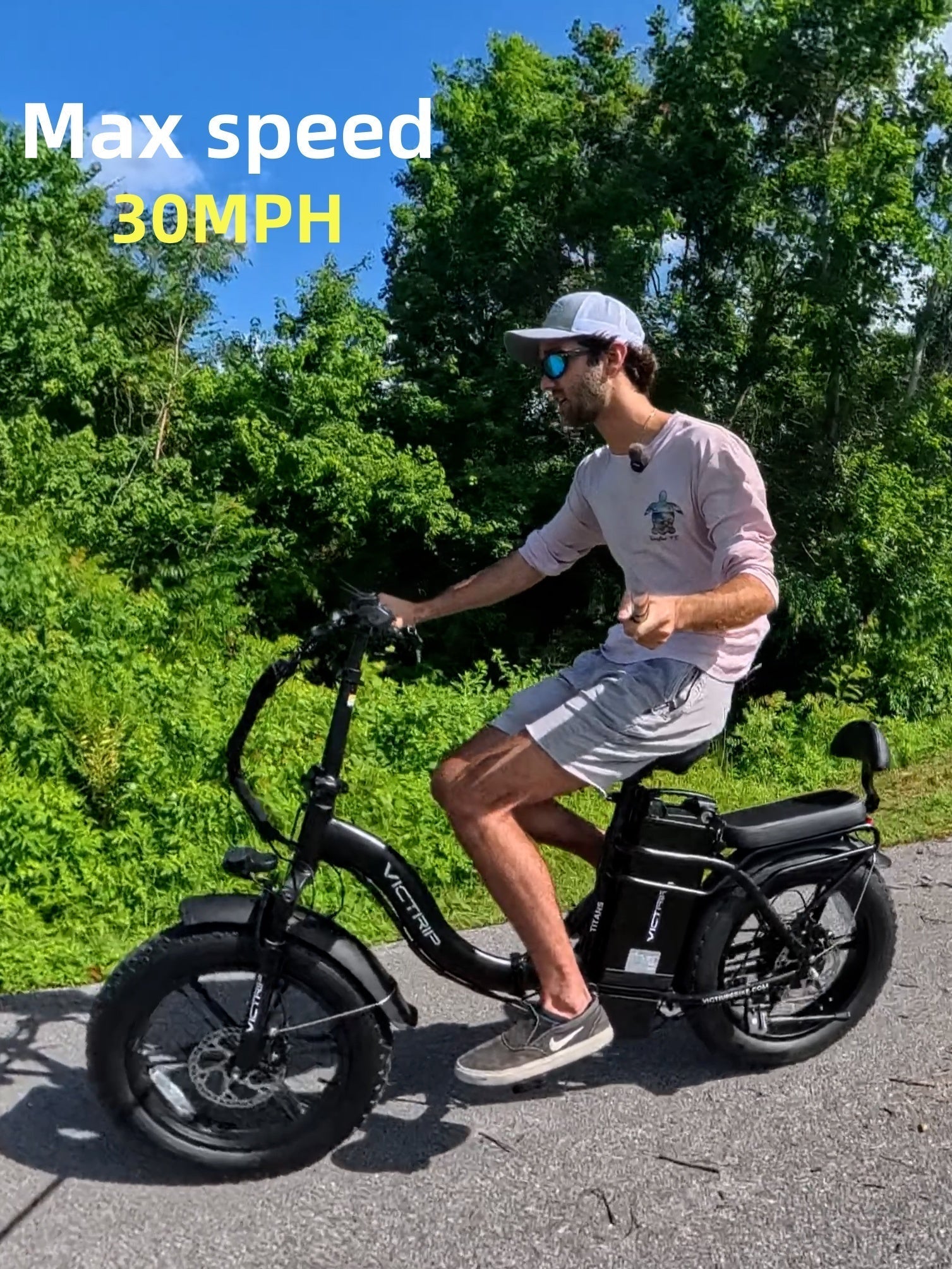 Electric Bike For Commuting | VICTRIP