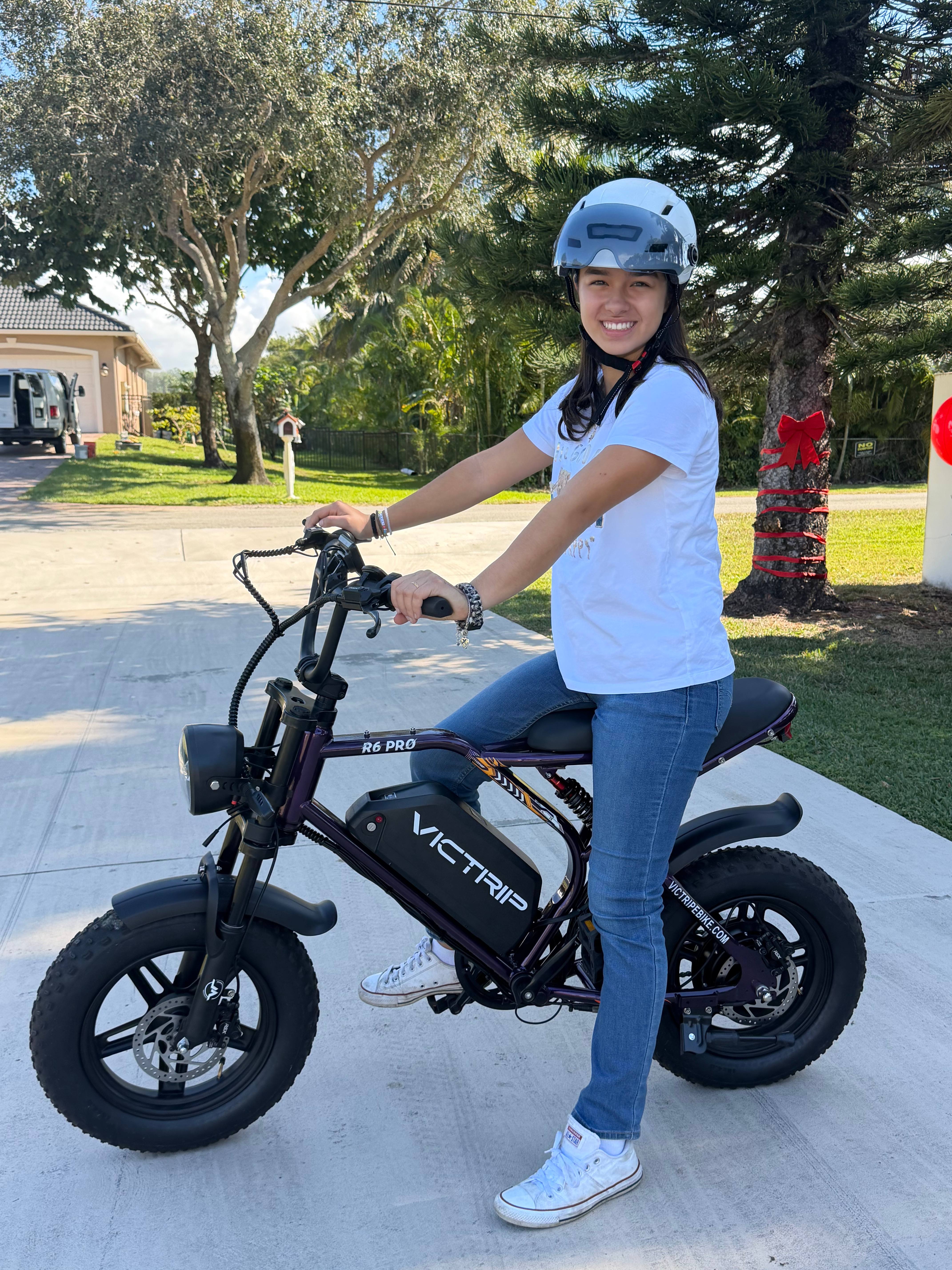 Electric Bicycle Adults​ | VICTRIP