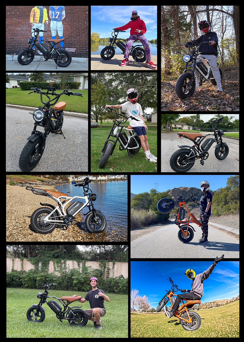 Best Electric Bike Uk Under 1000 | VICTRIP