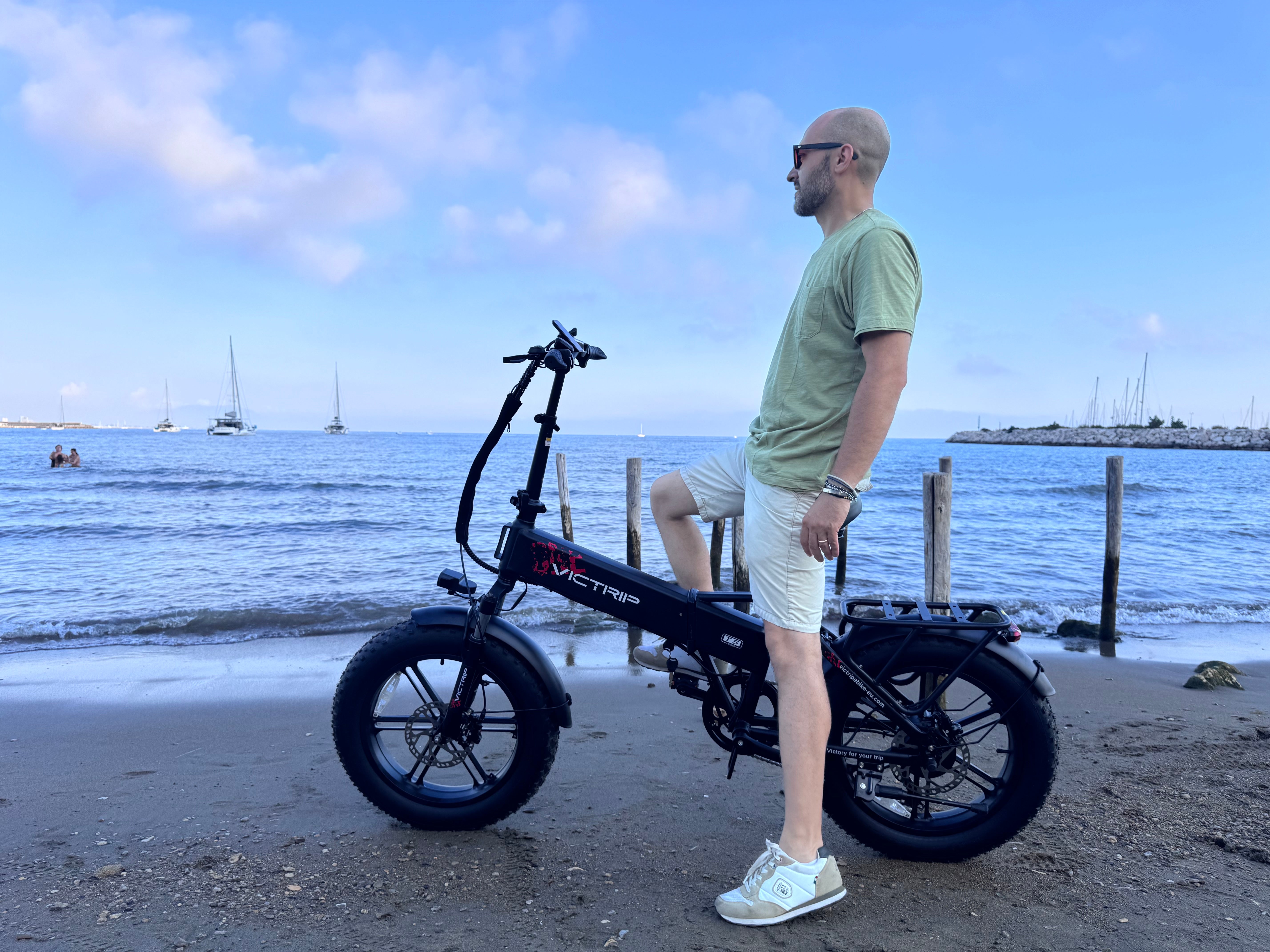 Electric Utility Bikes​ | VICTRIP