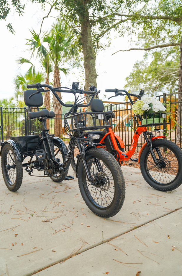 Fat Tire Electric Trike | VICTRIP