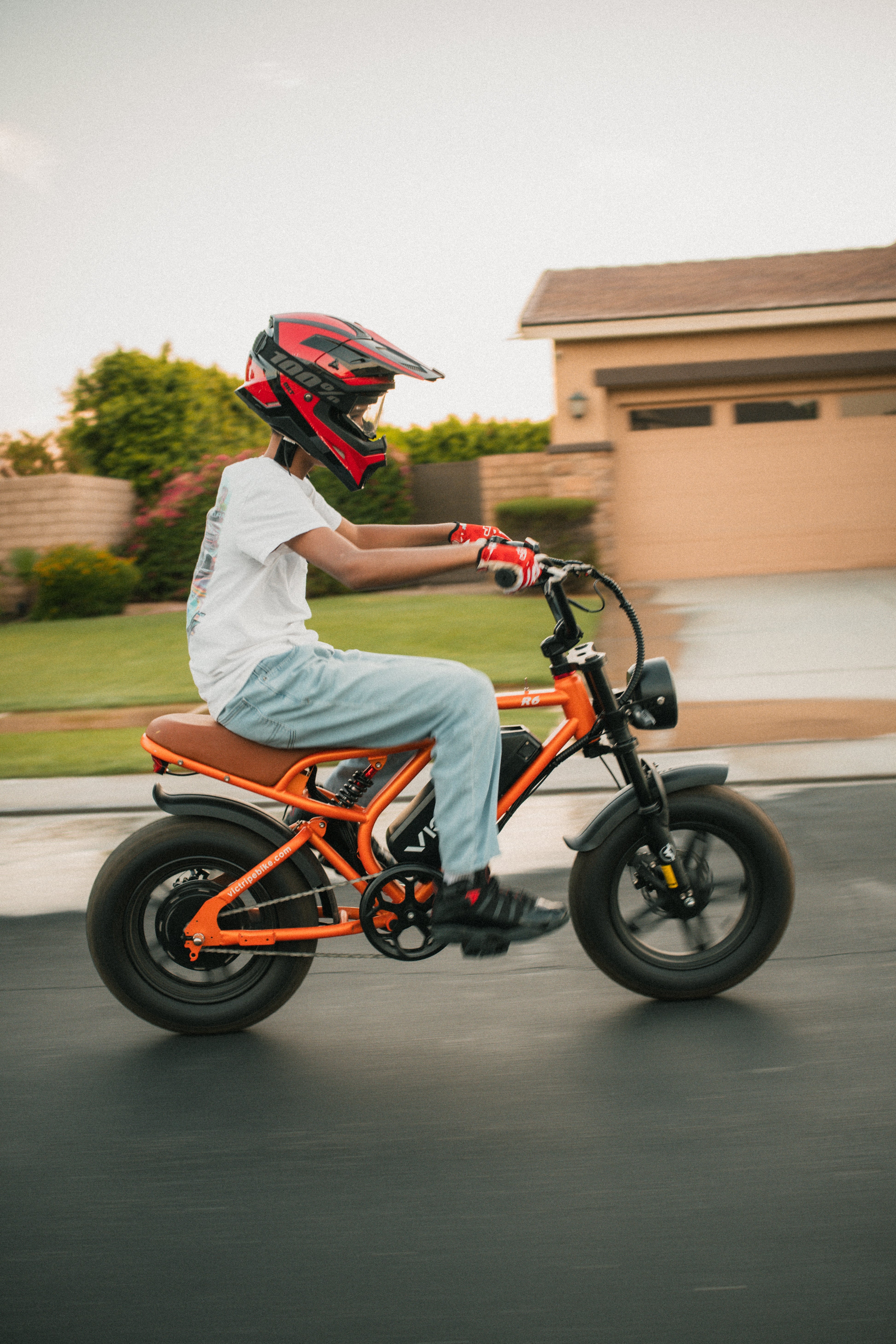 Electric Bike For 8 Year Old Boy​ | VICTRIP