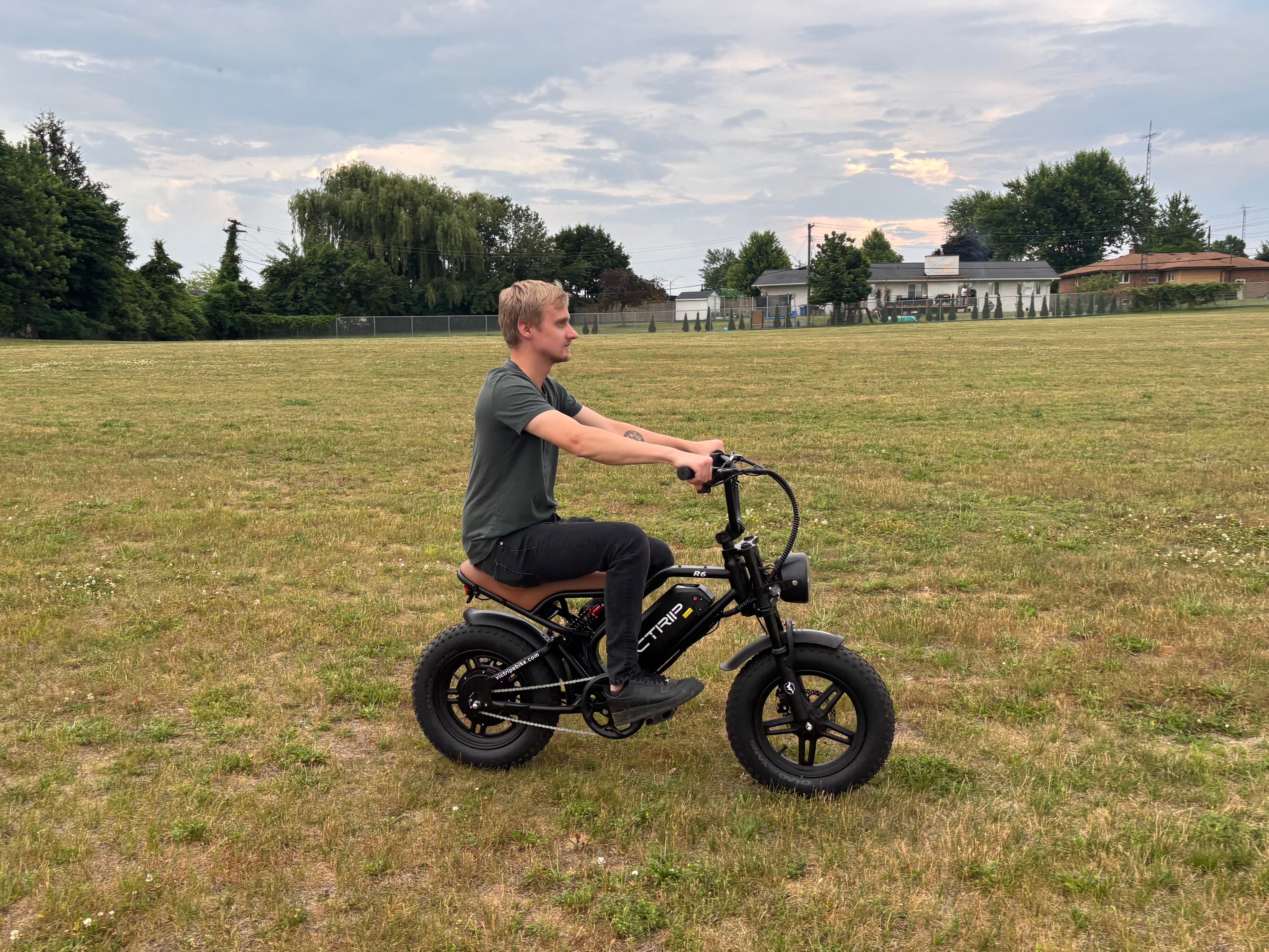 Electric Mini Bike Motorcycle​ | VICTRIP
