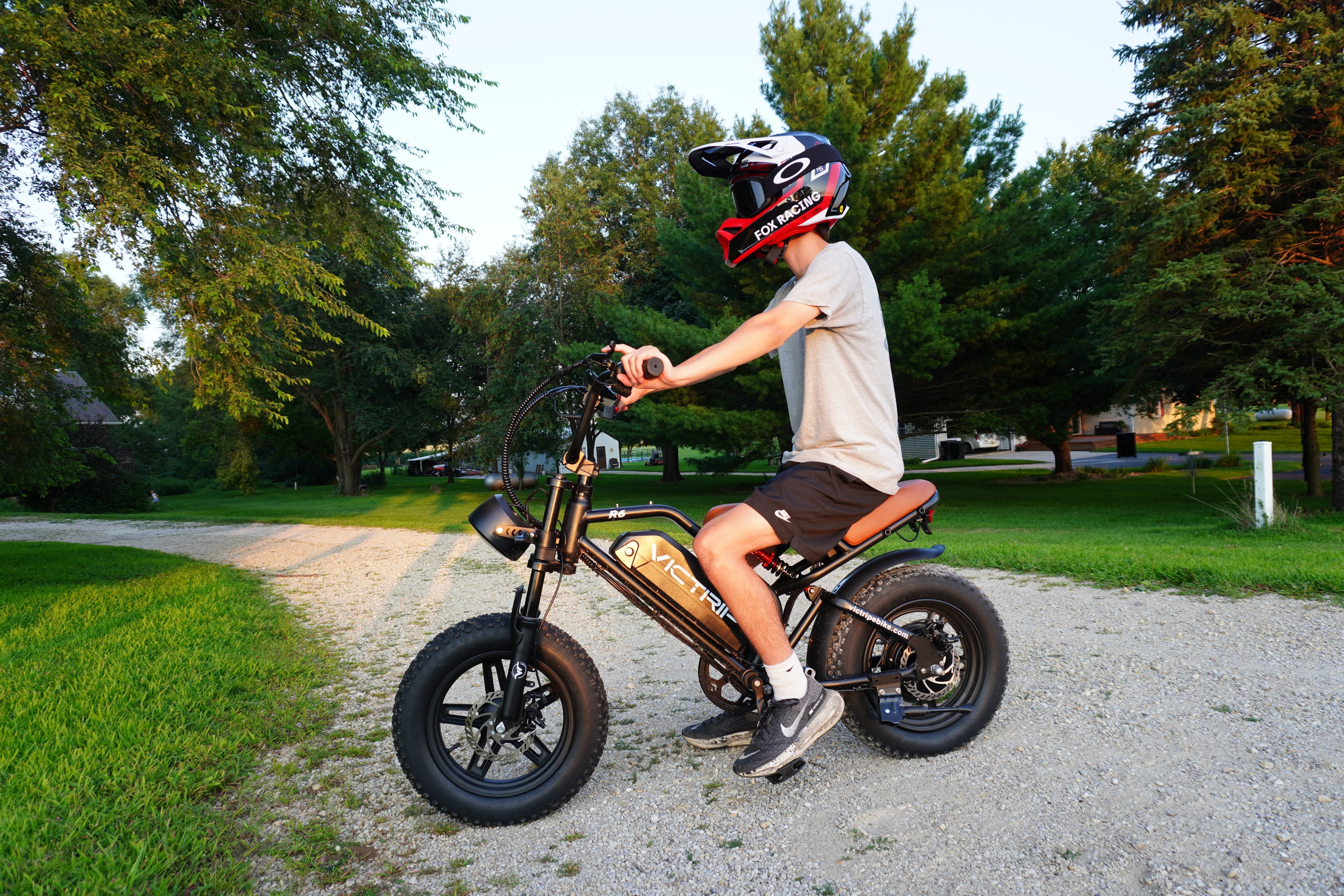 Electric Bikes For Teens​ | VICTRIP